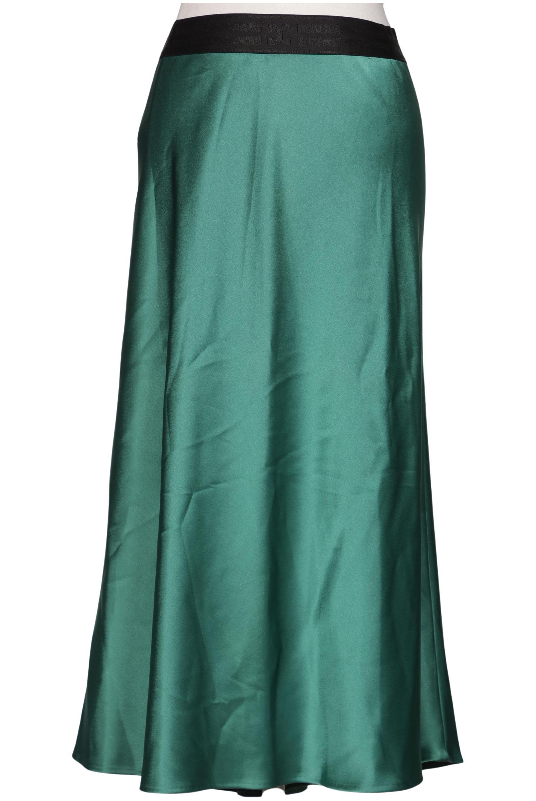 

Escada Damen Rock, grün, Gr. 40