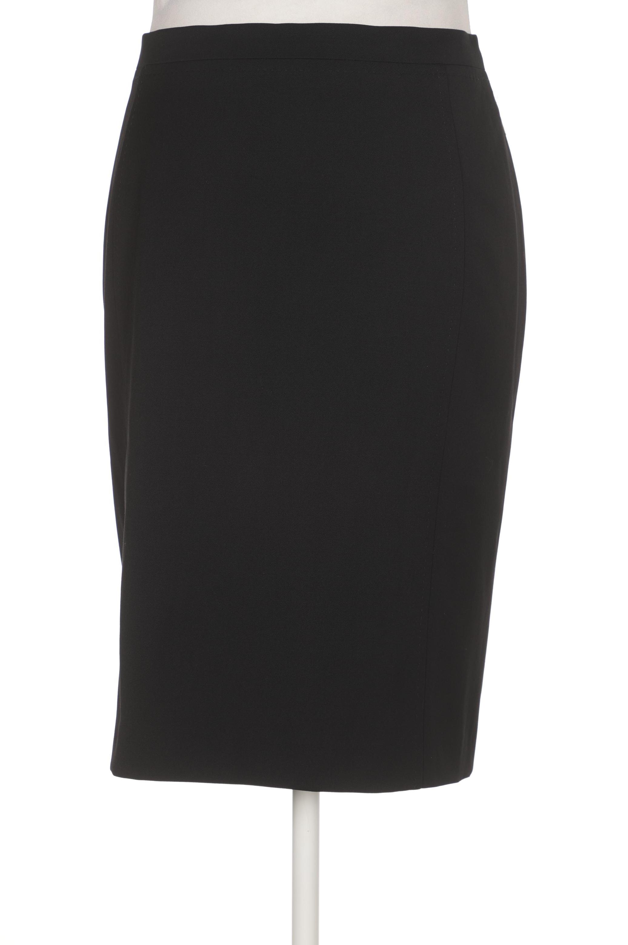 

Escada Damen Rock, schwarz, Gr. 46