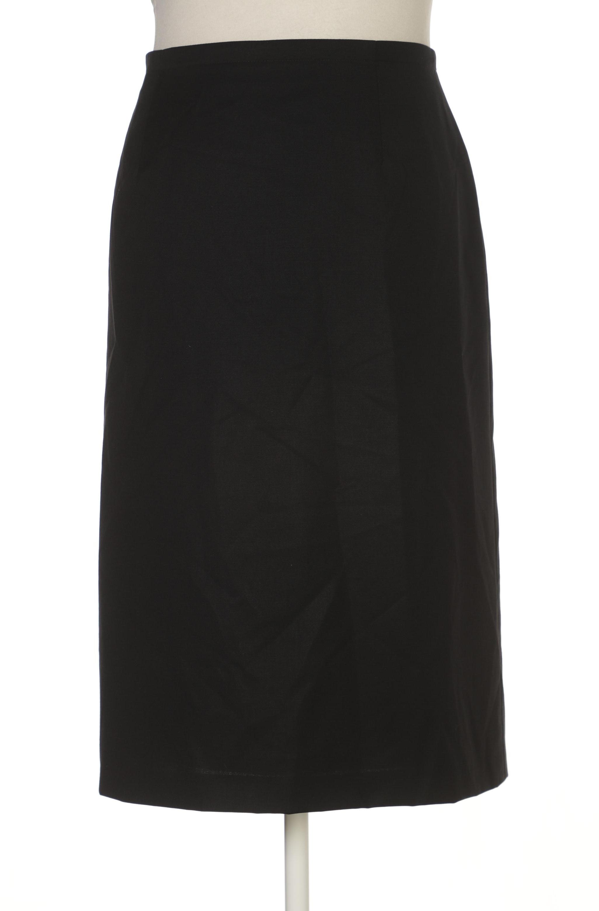 

Escada Damen Rock, schwarz, Gr. 46