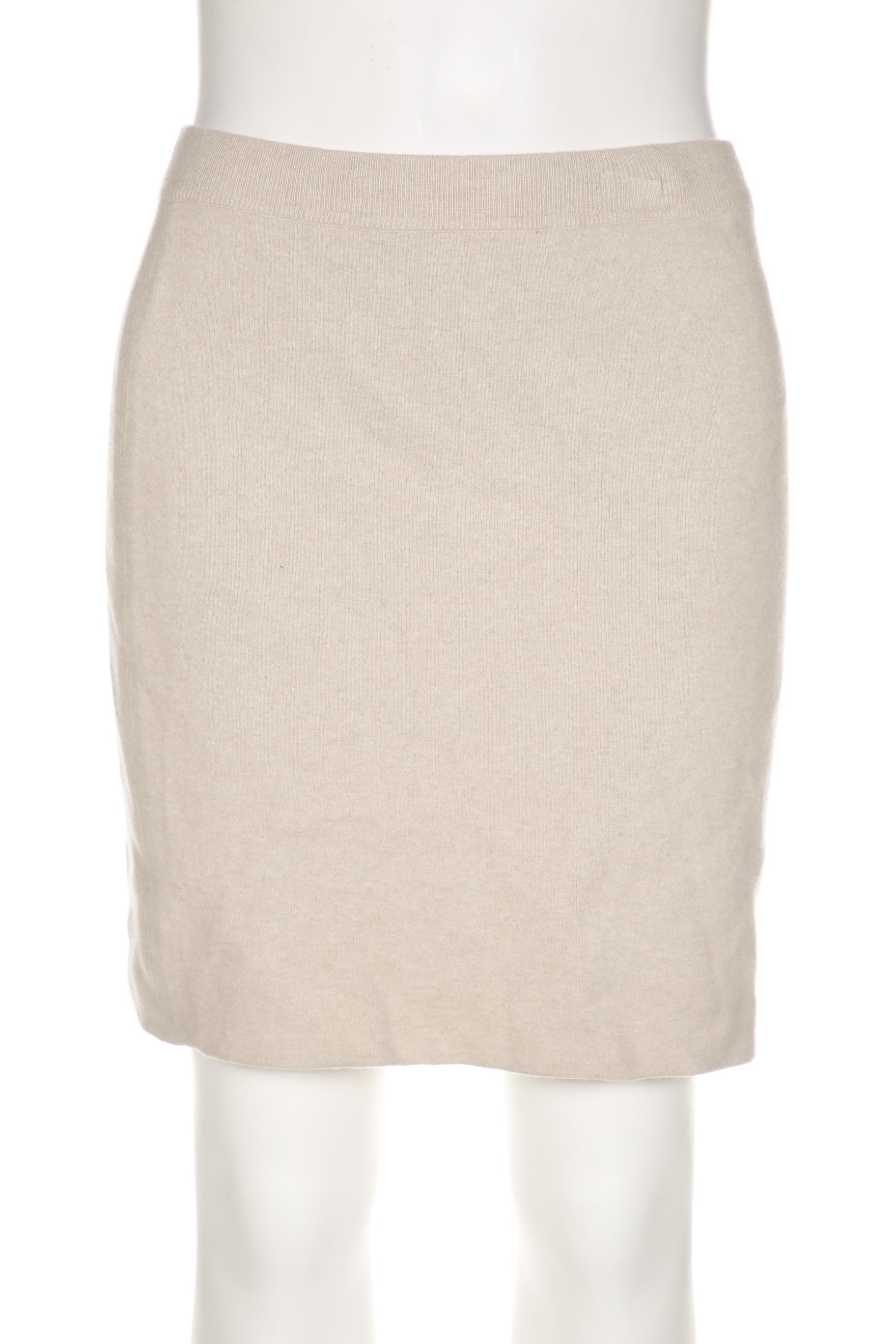 

Escada Damen Rock, beige, Gr. 42