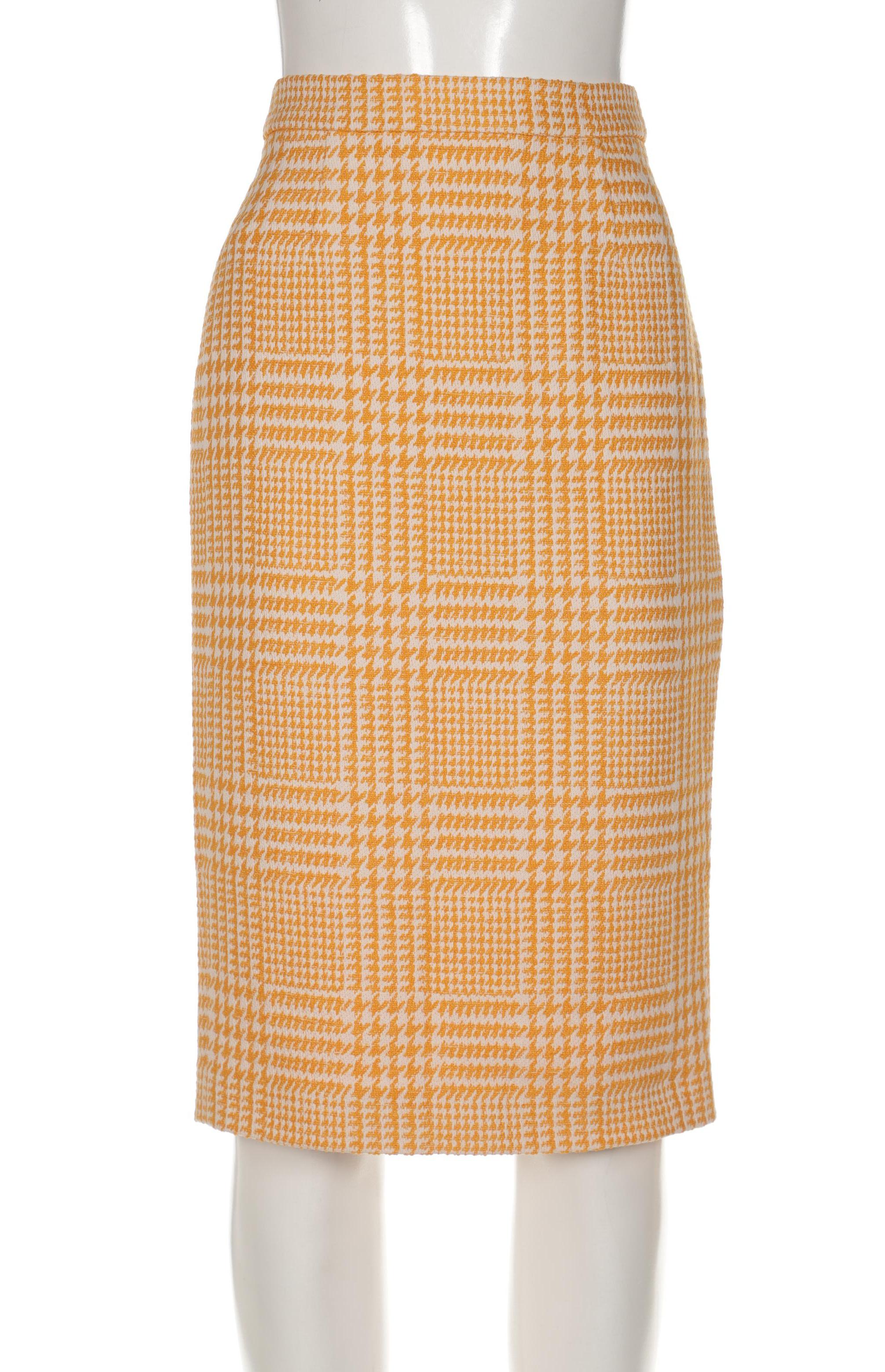 

Escada Damen Rock, orange, Gr. 34