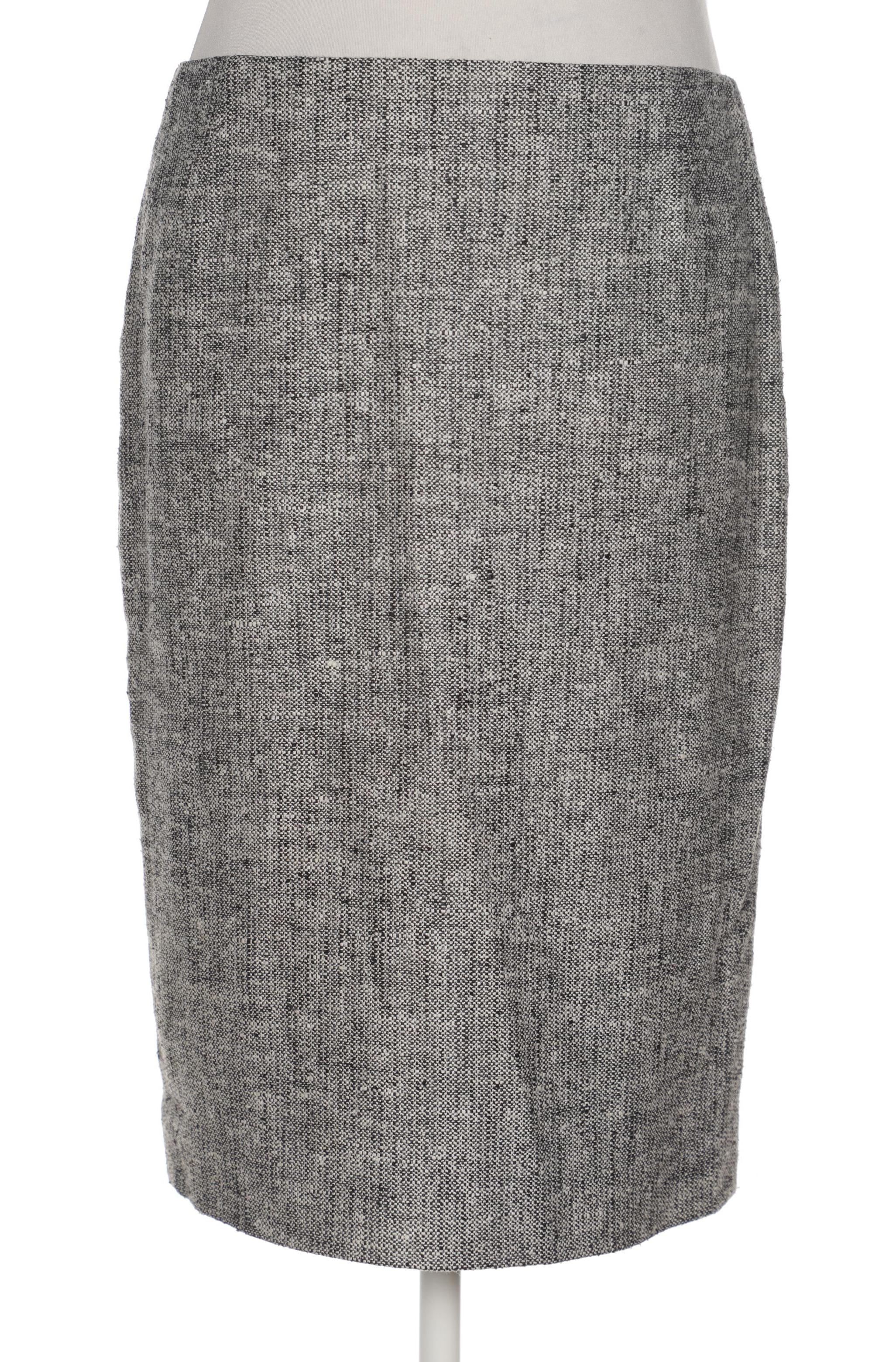 

Escada Damen Rock, grau, Gr. 42