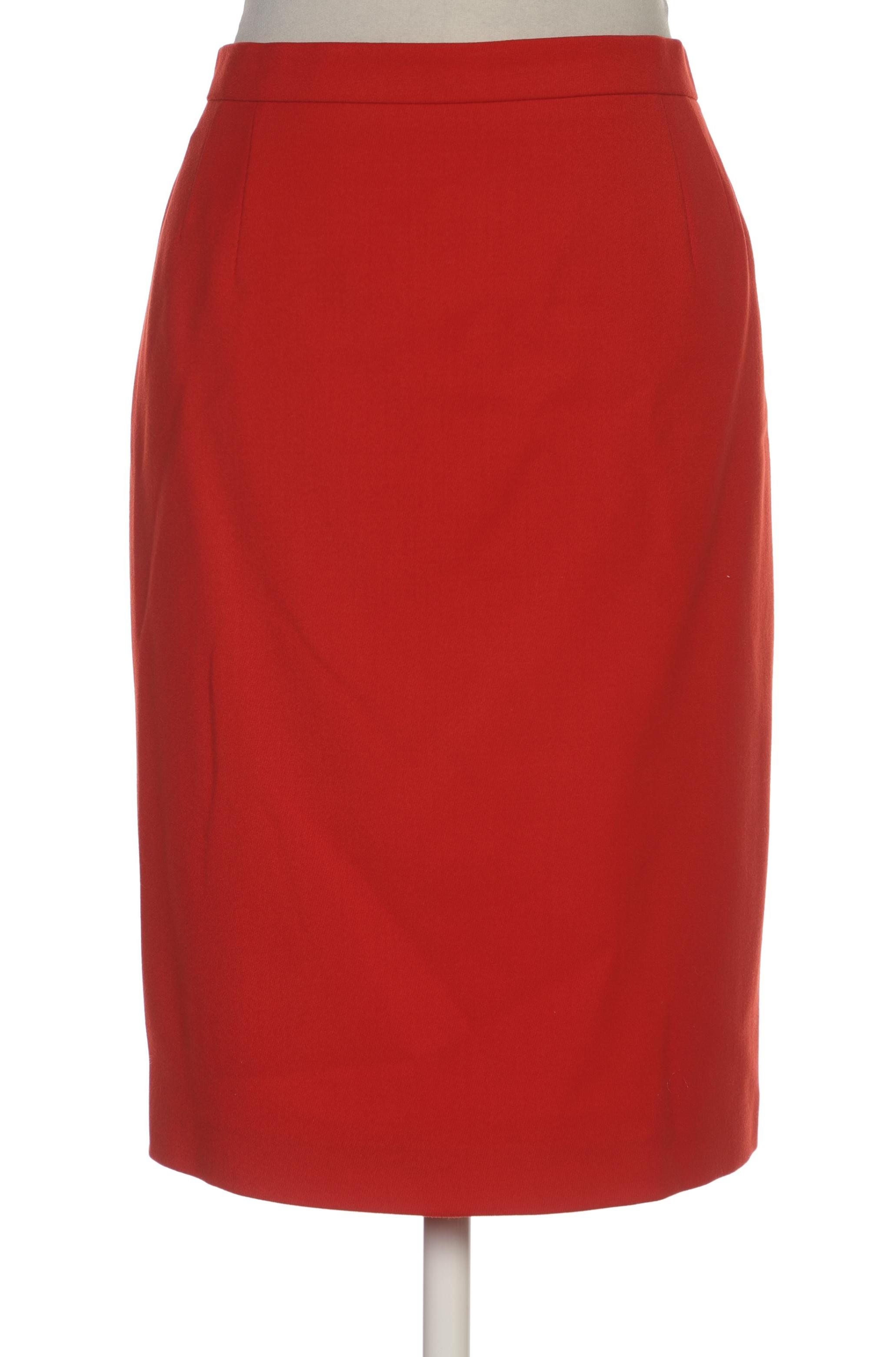 

Escada Damen Rock, rot, Gr. 40