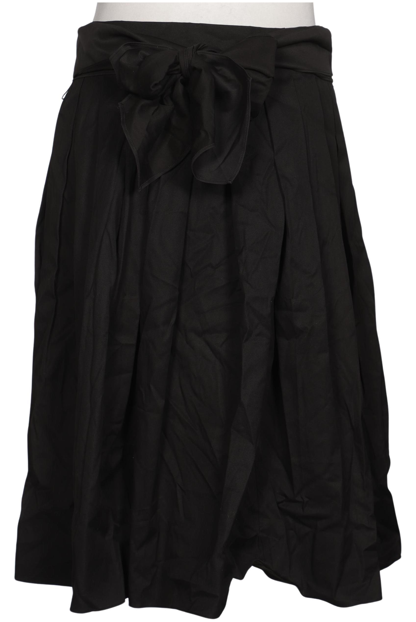 

Escada Damen Rock, schwarz, Gr. 42