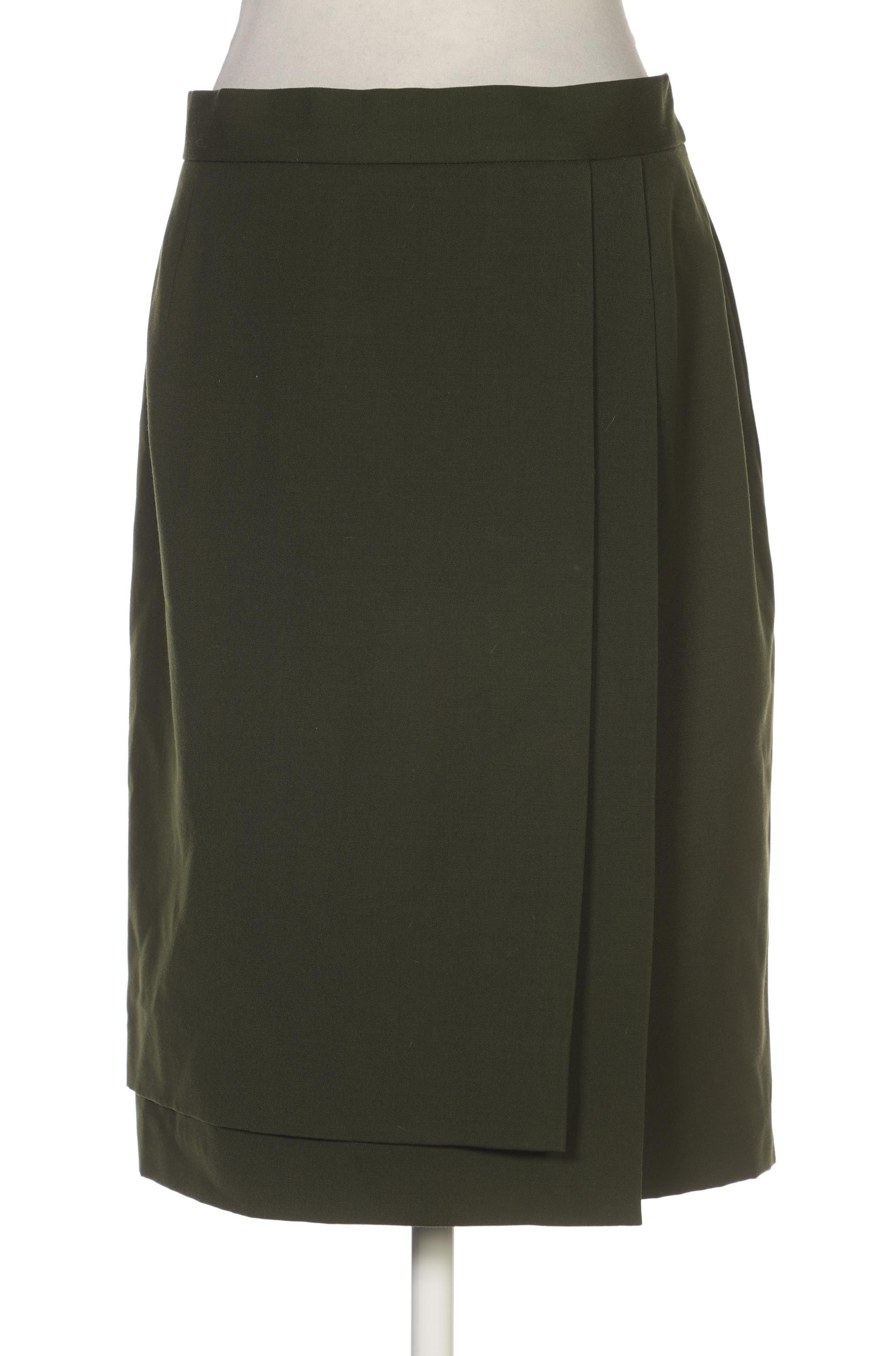 

Escada Damen Rock, grün, Gr. 40