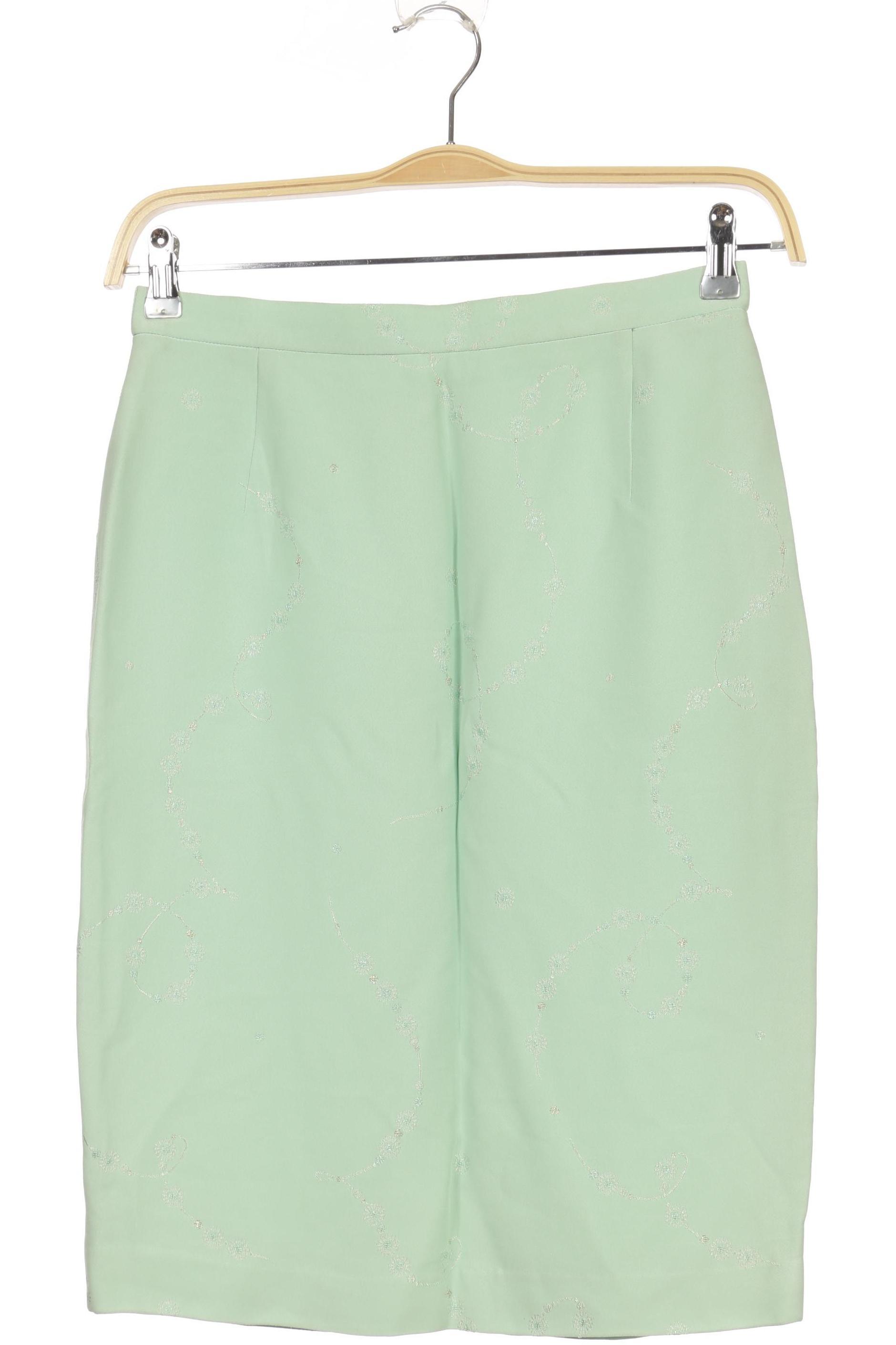 

Escada Damen Rock, grün, Gr. 38