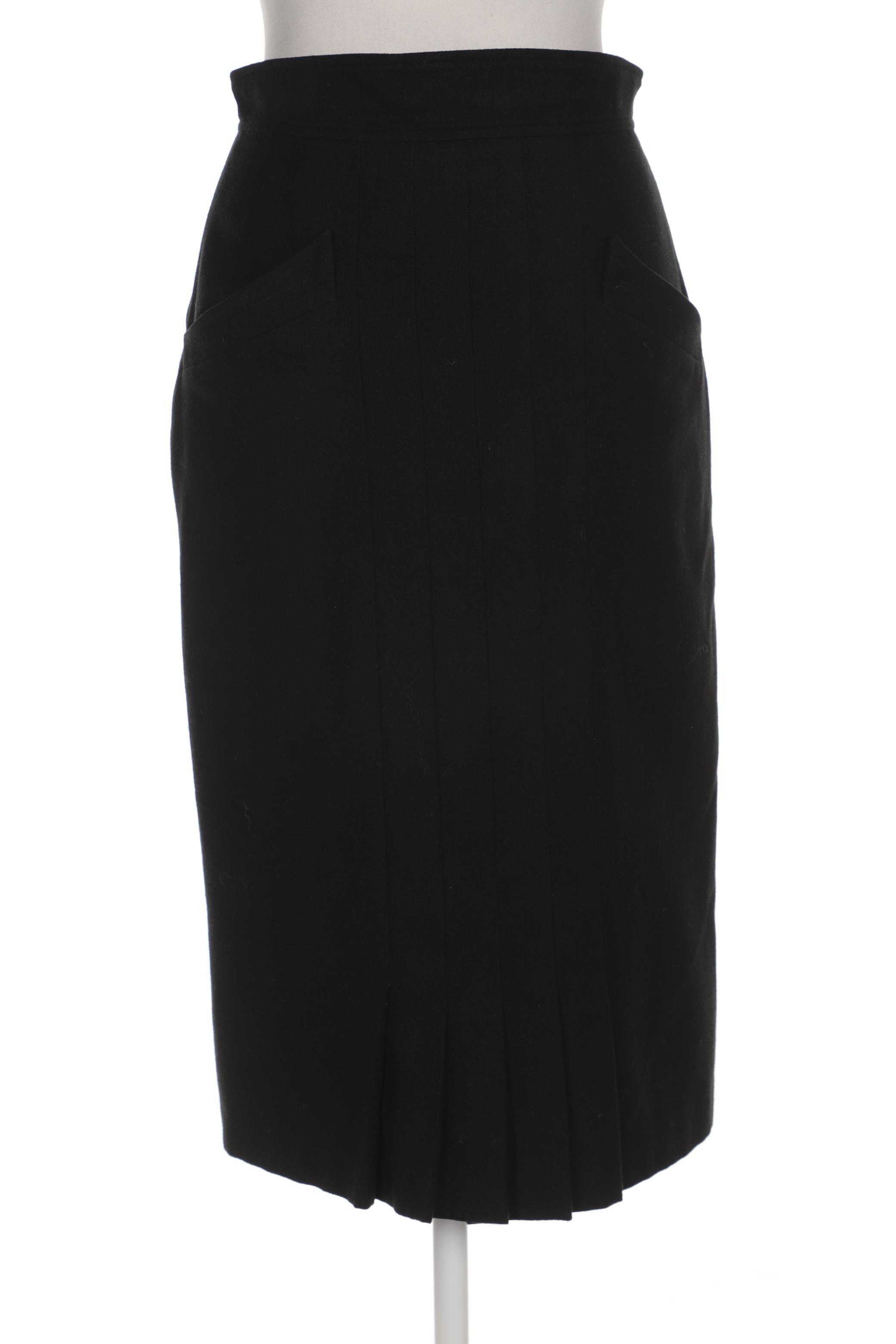 

Escada Damen Rock, schwarz