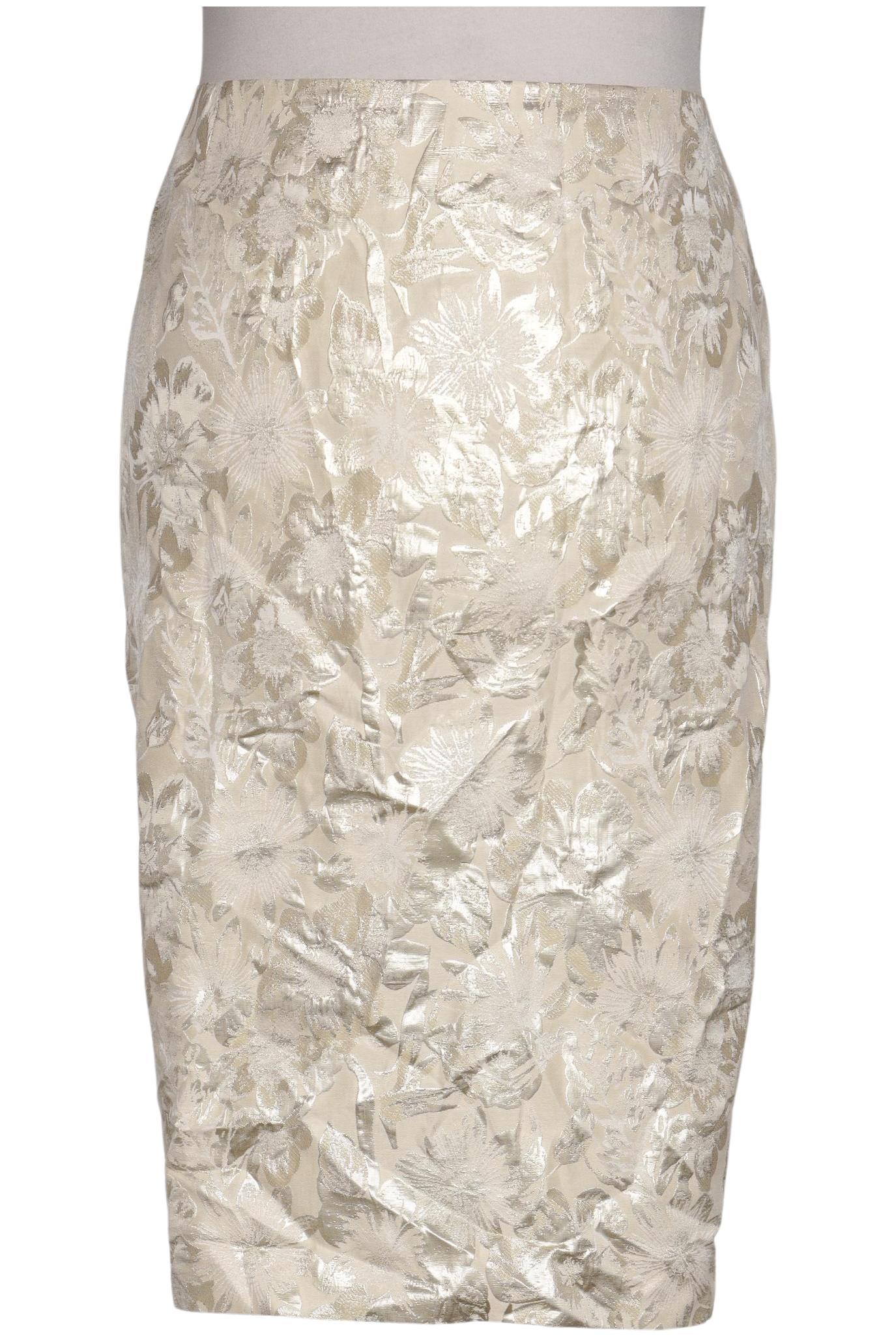 

Escada Damen Rock, beige, Gr. 44