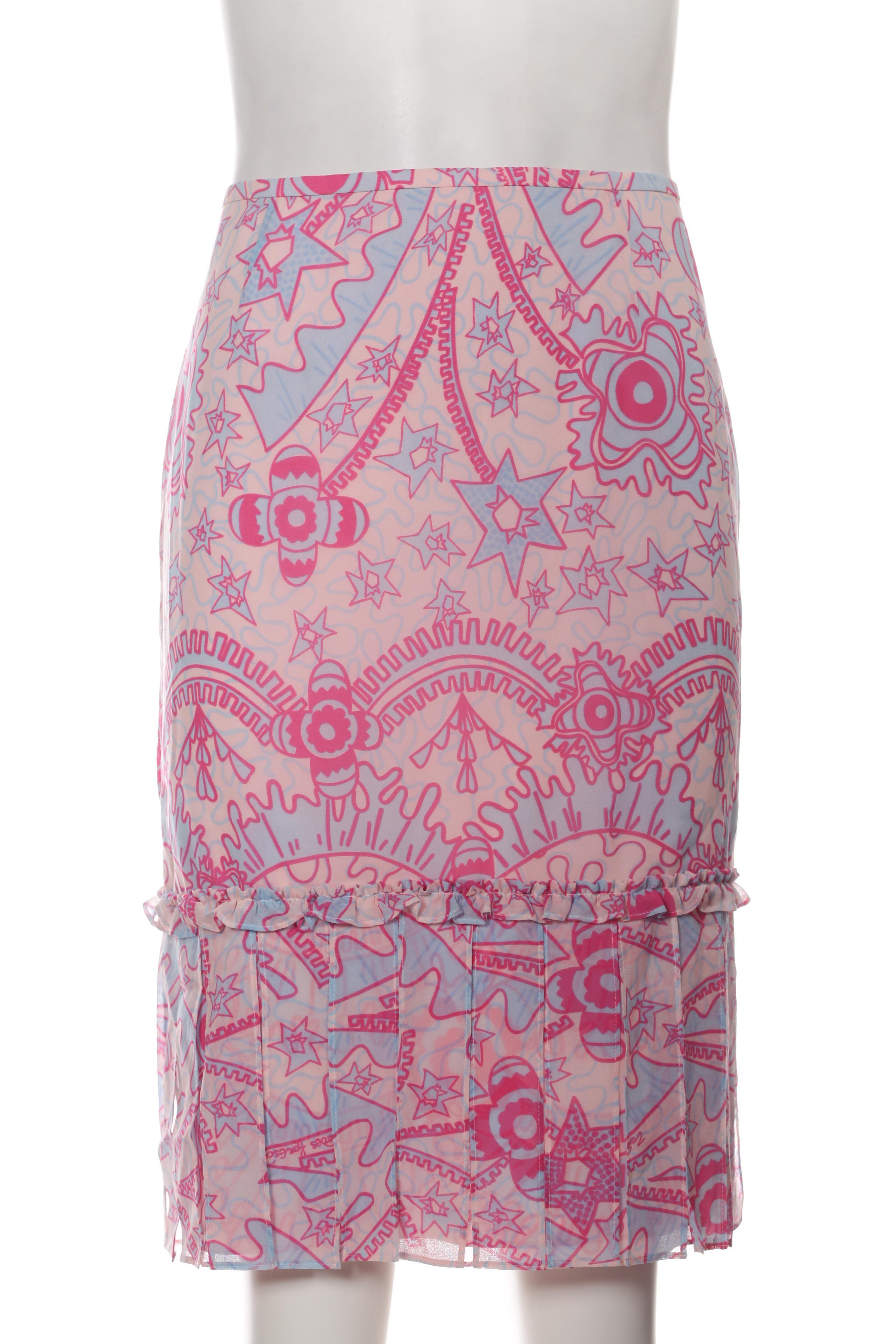 

Escada Damen Rock, pink, Gr. 36