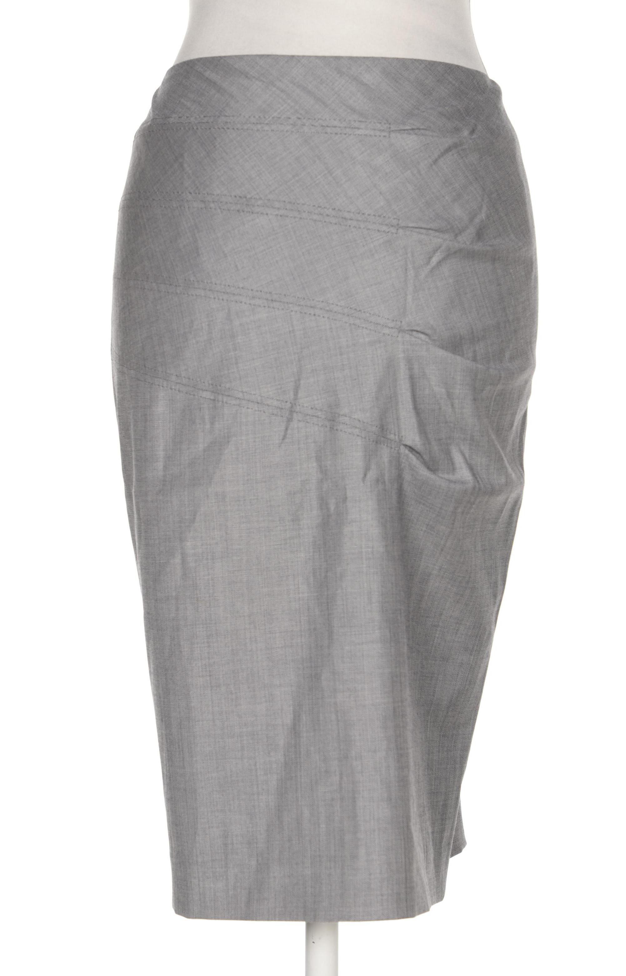 

Escada Damen Rock, grau, Gr. 36