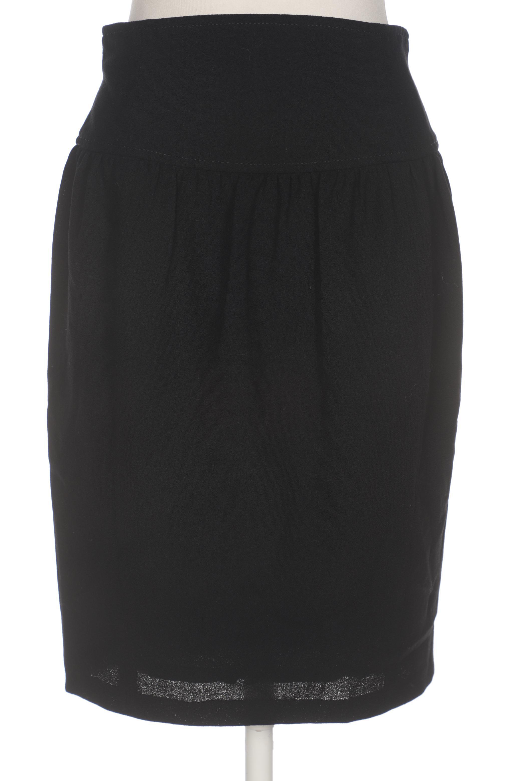 

Escada Damen Rock, schwarz, Gr. 38