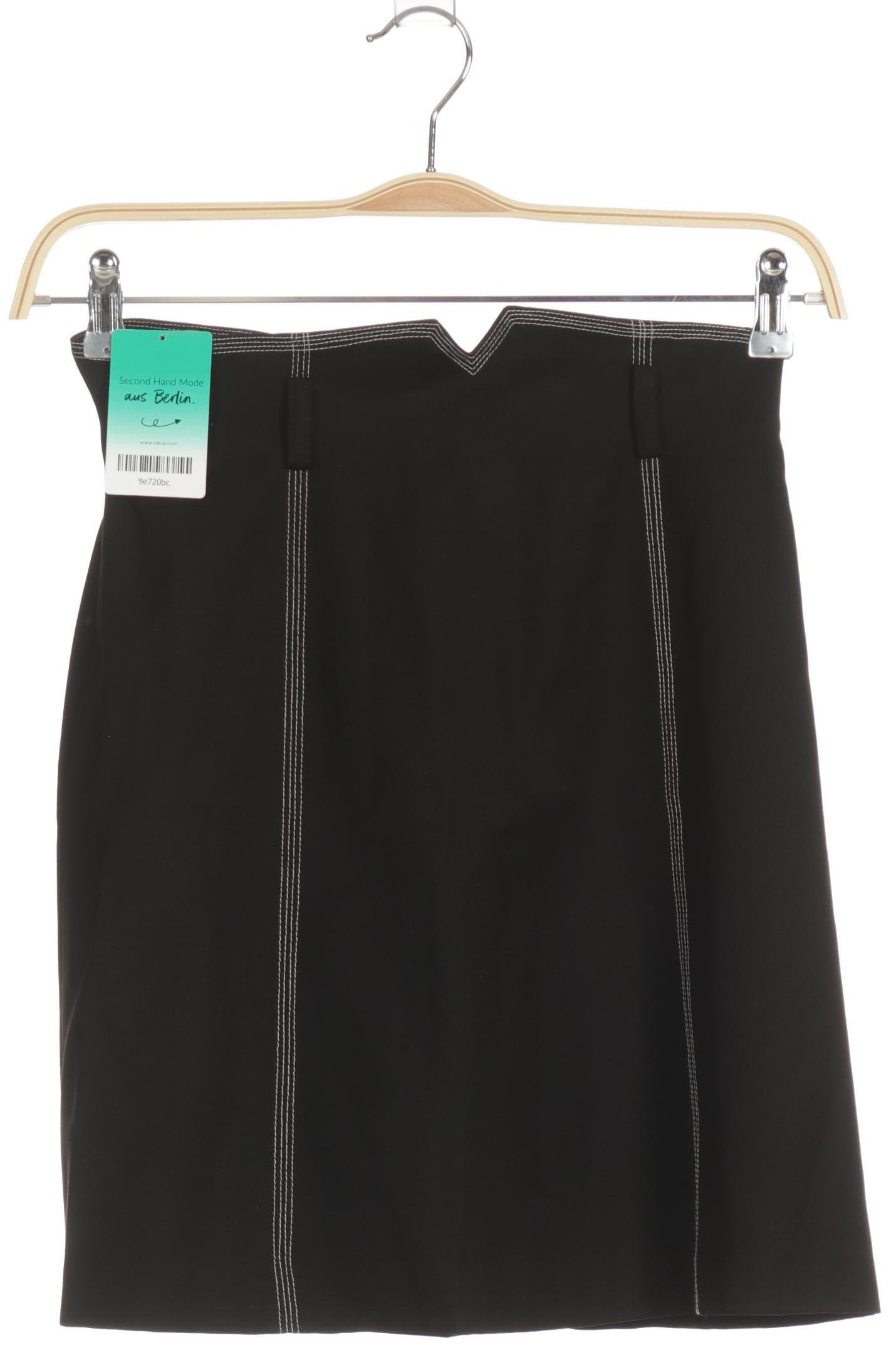 

Escada Damen Rock, schwarz, Gr. 36