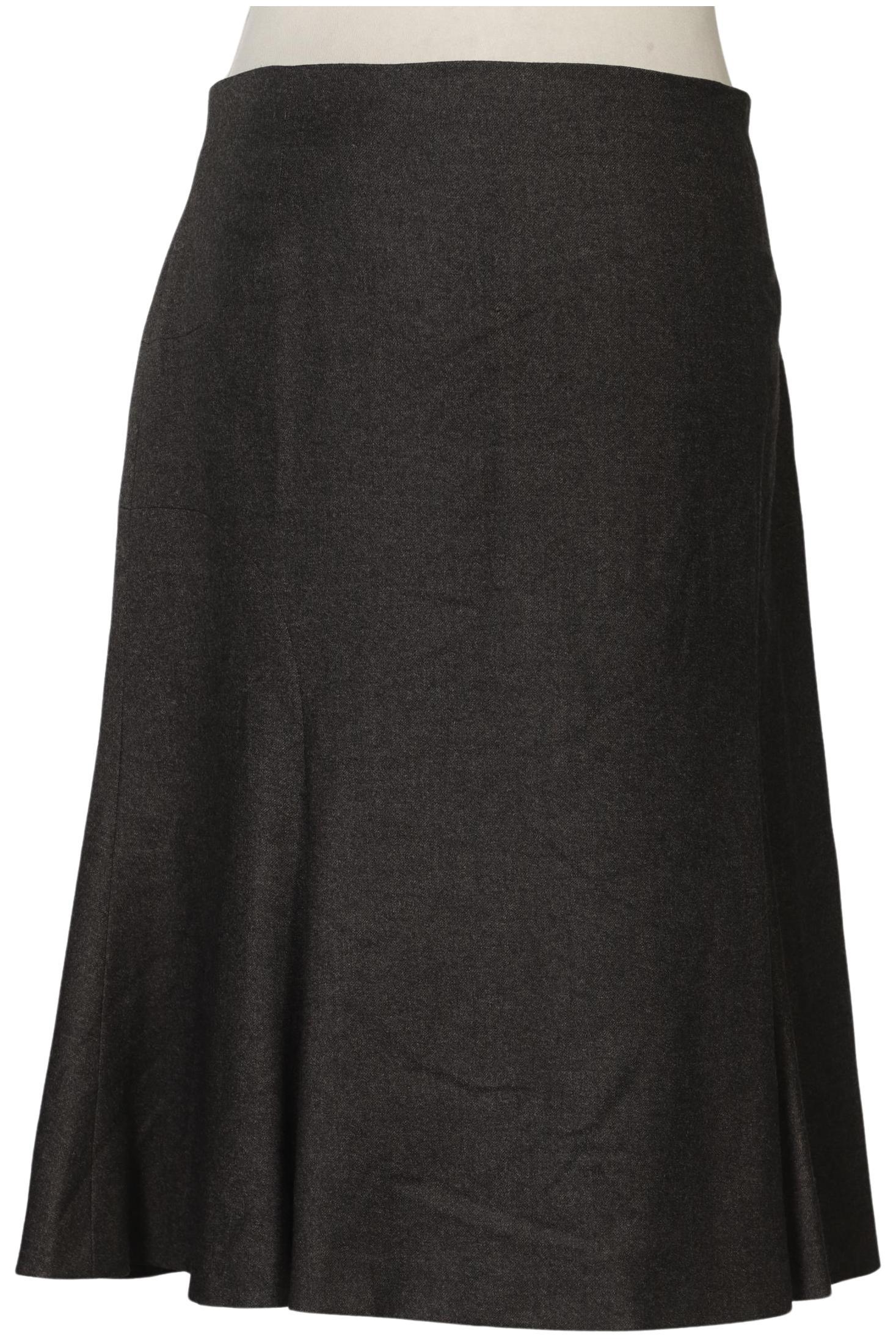 

Escada Damen Rock, grau, Gr. 46