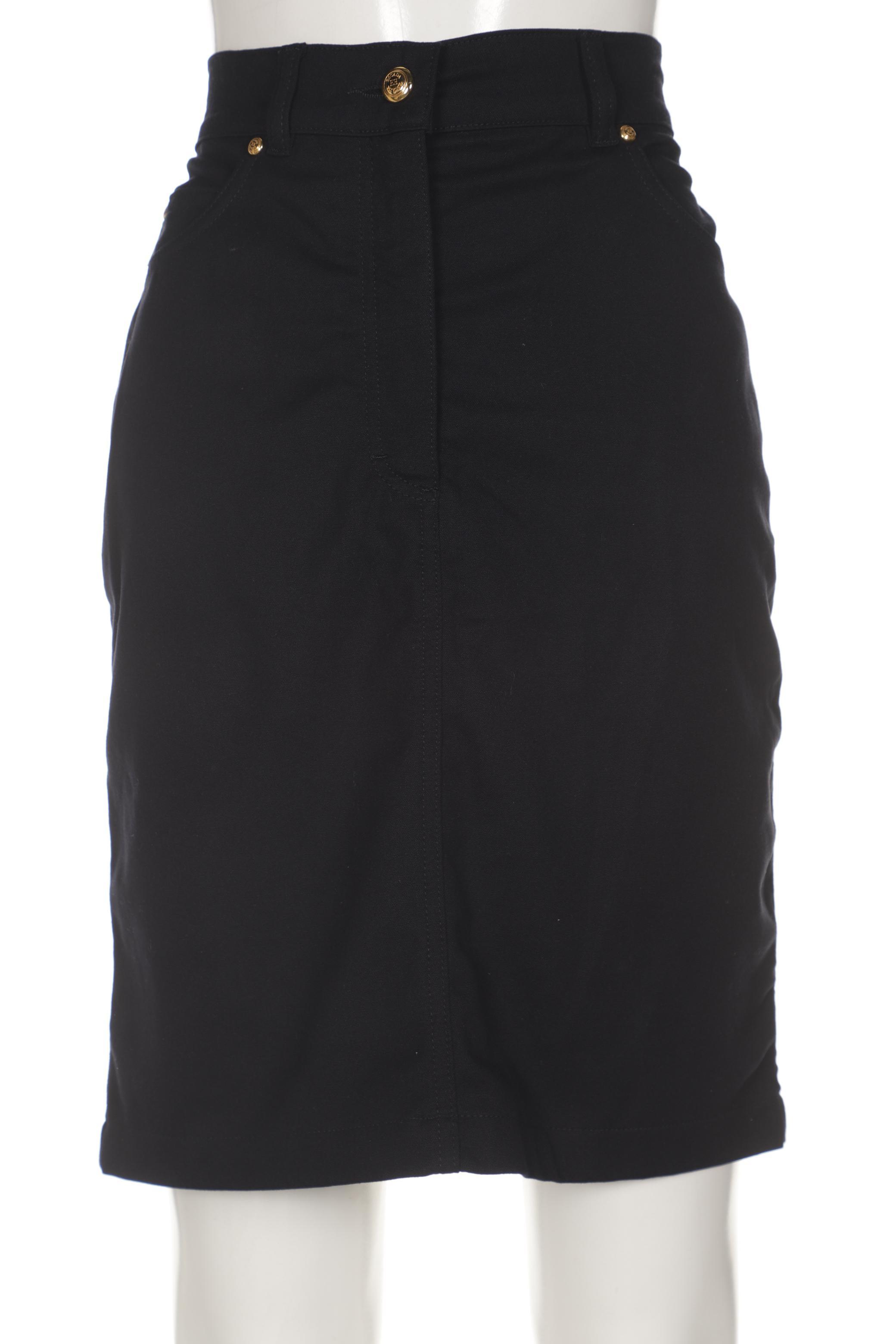 

Escada Damen Rock, marineblau