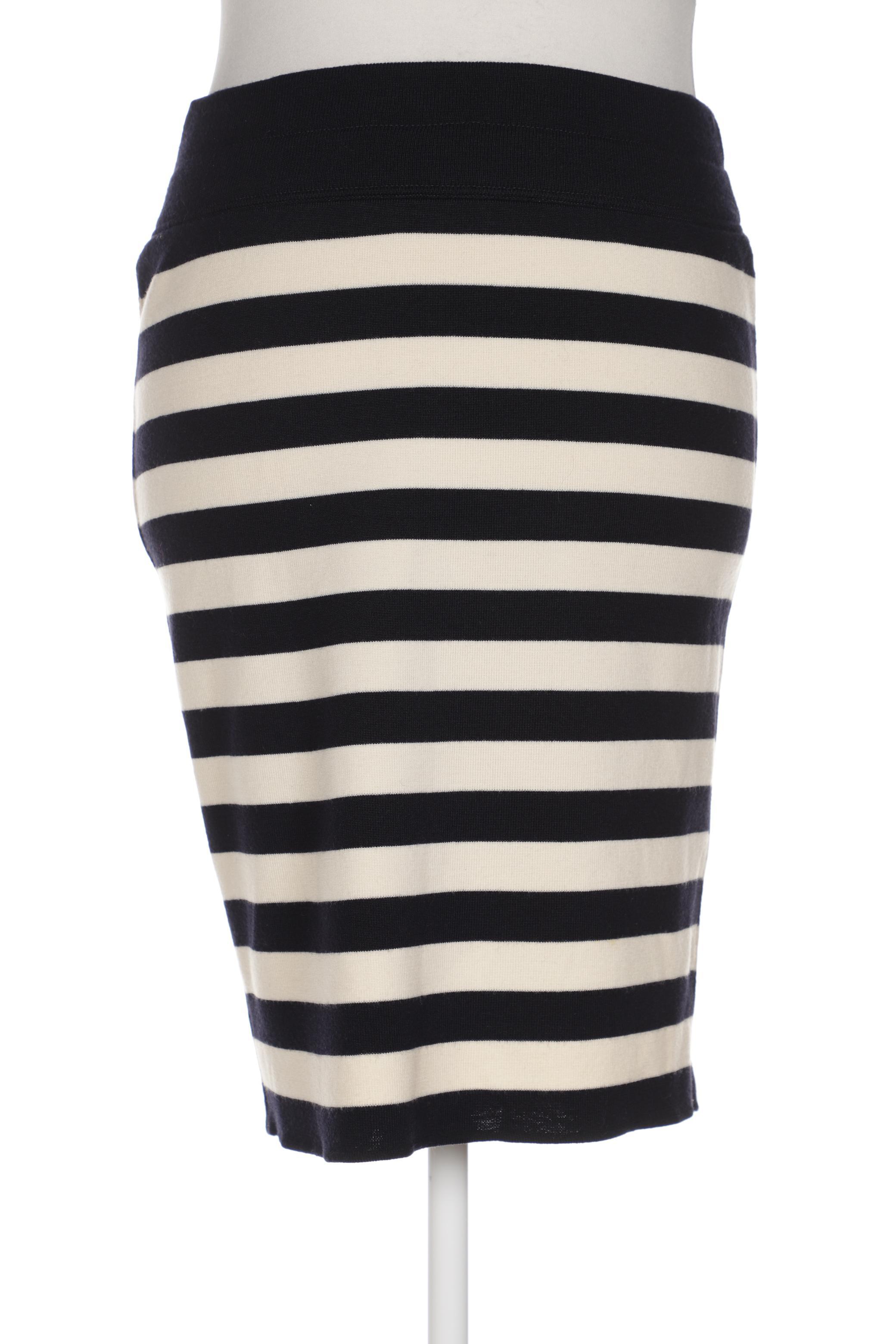 

Escada Damen Rock, marineblau, Gr. 42