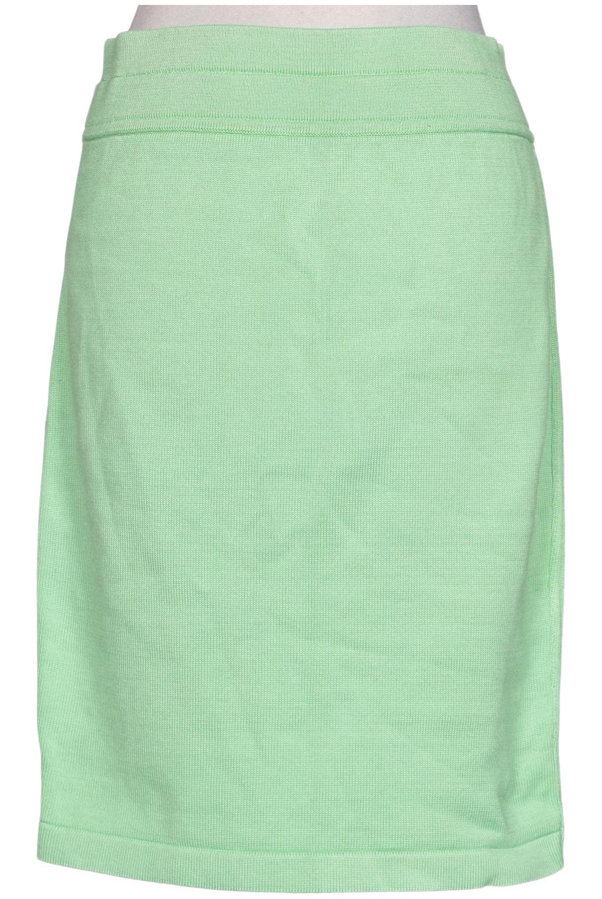 

Escada Damen Rock, hellgrün, Gr. 38