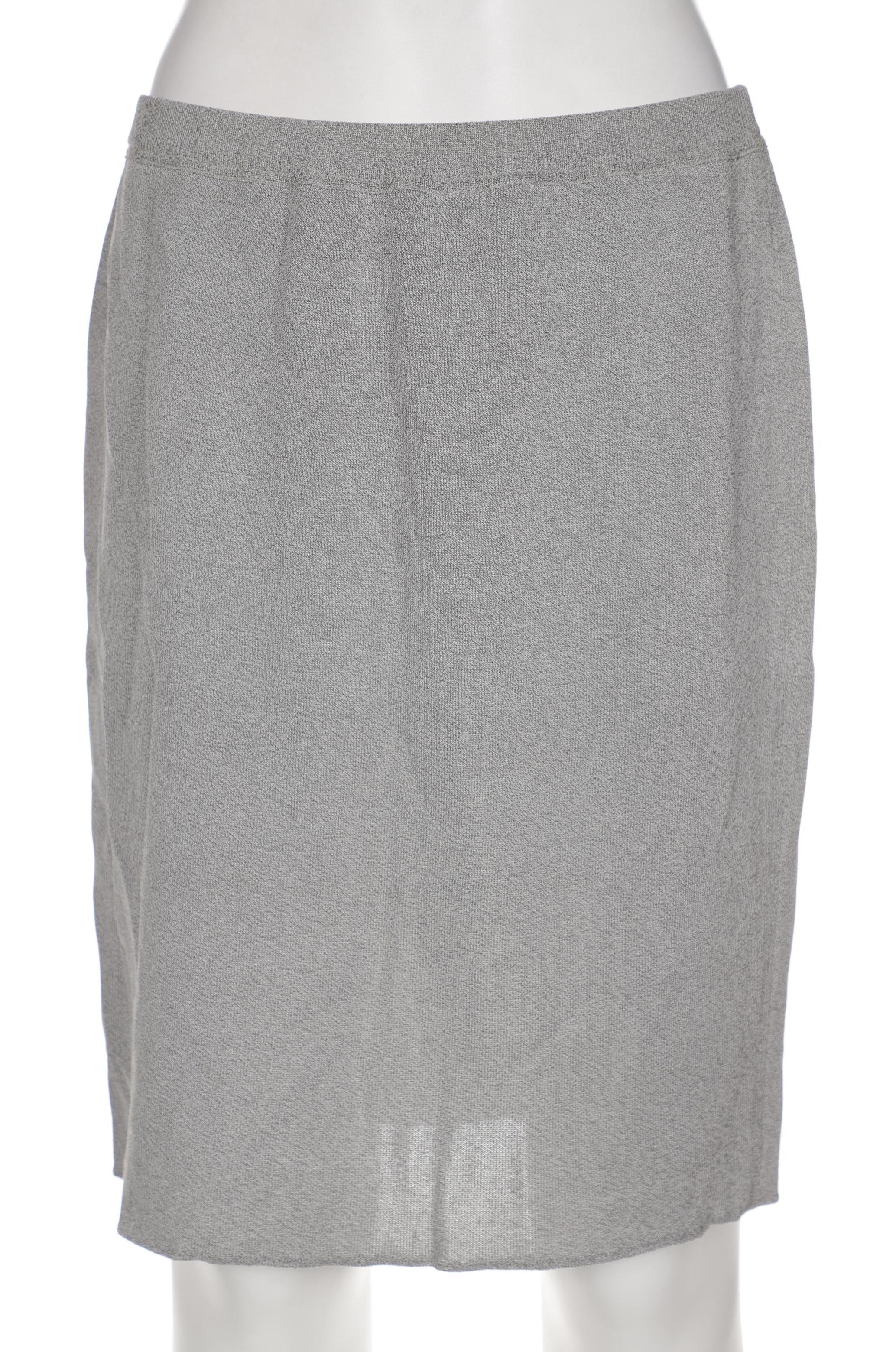 

Escada Damen Rock, grau, Gr. 40