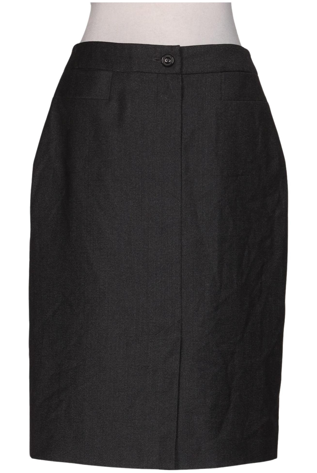 

Escada Damen Rock, grau, Gr. 36