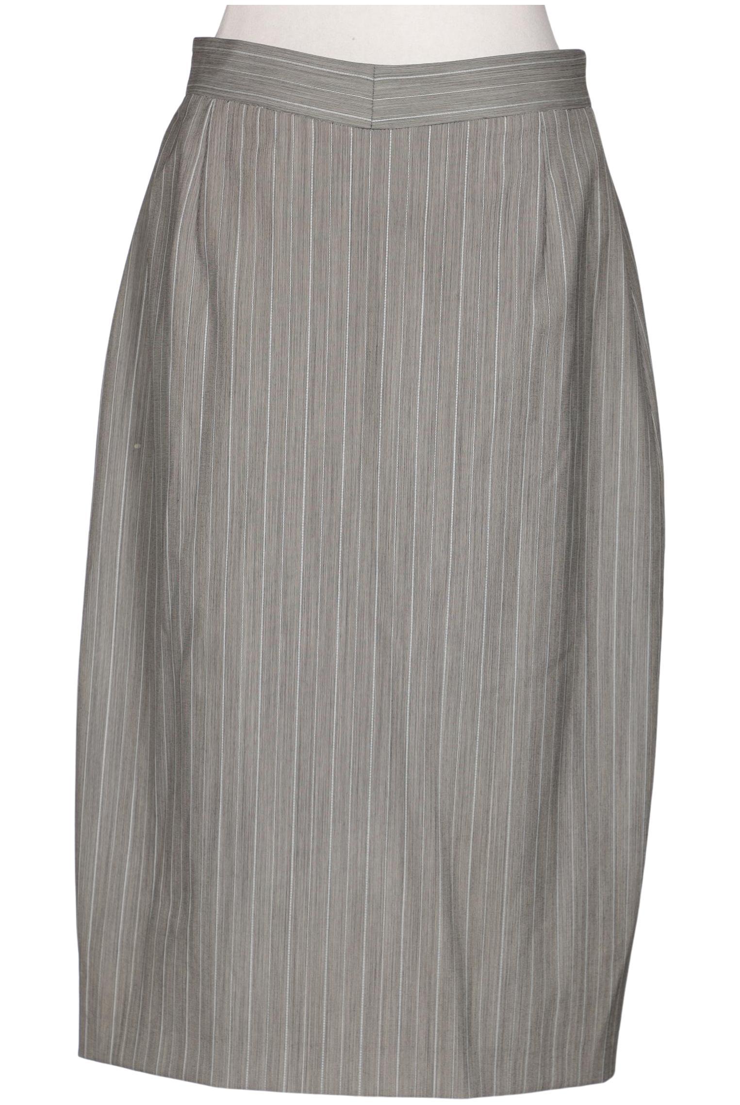 

Escada Damen Rock, grau, Gr. 40