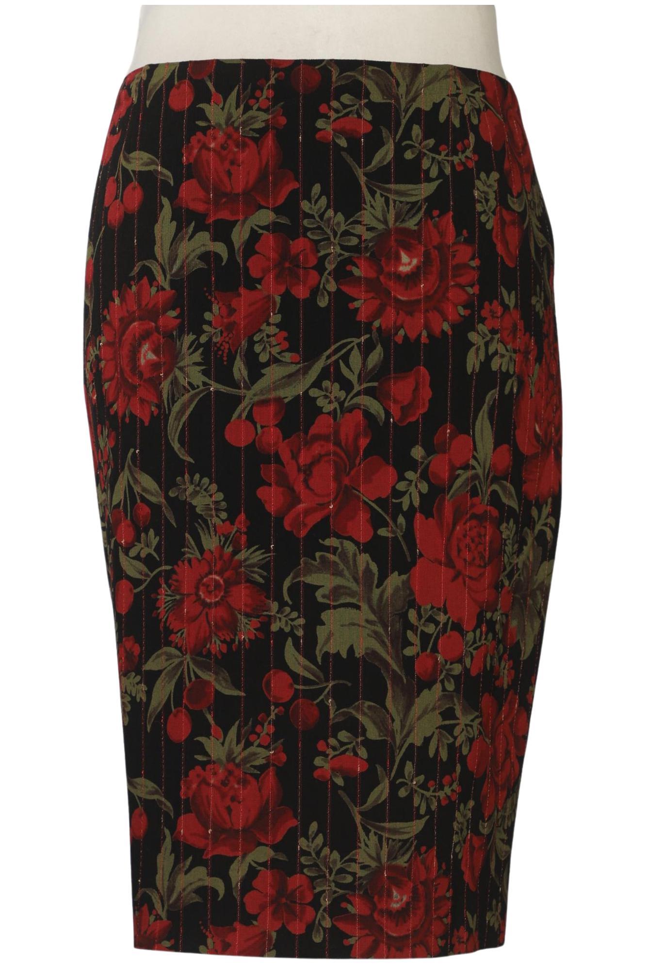 

Escada Damen Rock, mehrfarbig, Gr. 44