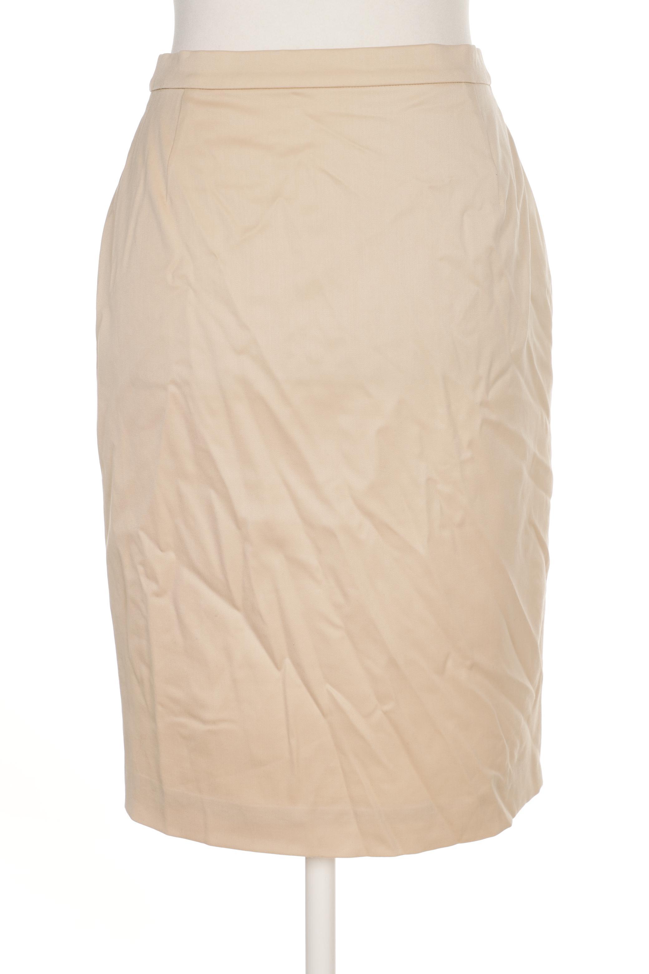 

Escada Damen Rock, beige, Gr. 38
