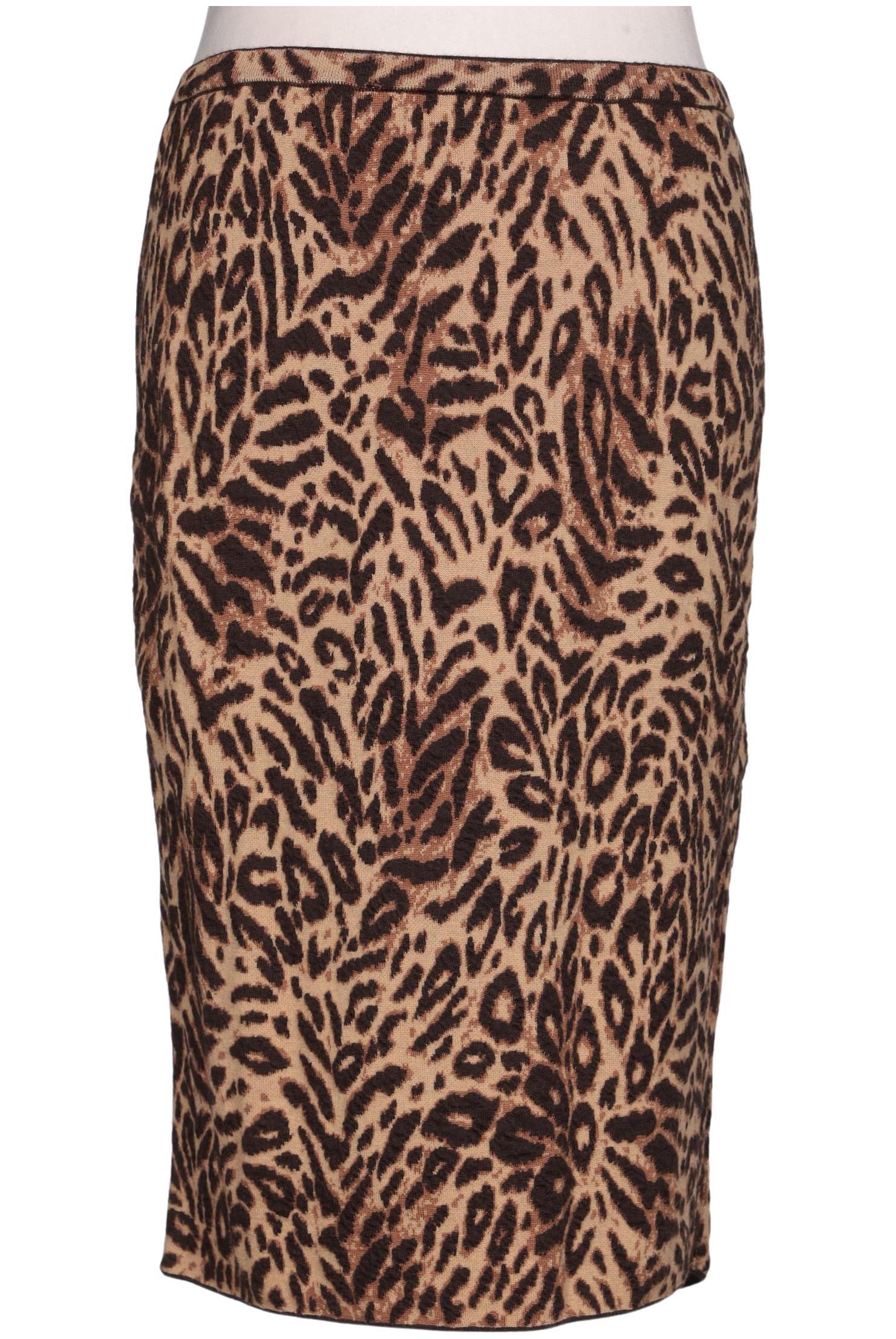 

Escada Damen Rock, braun, Gr. 42