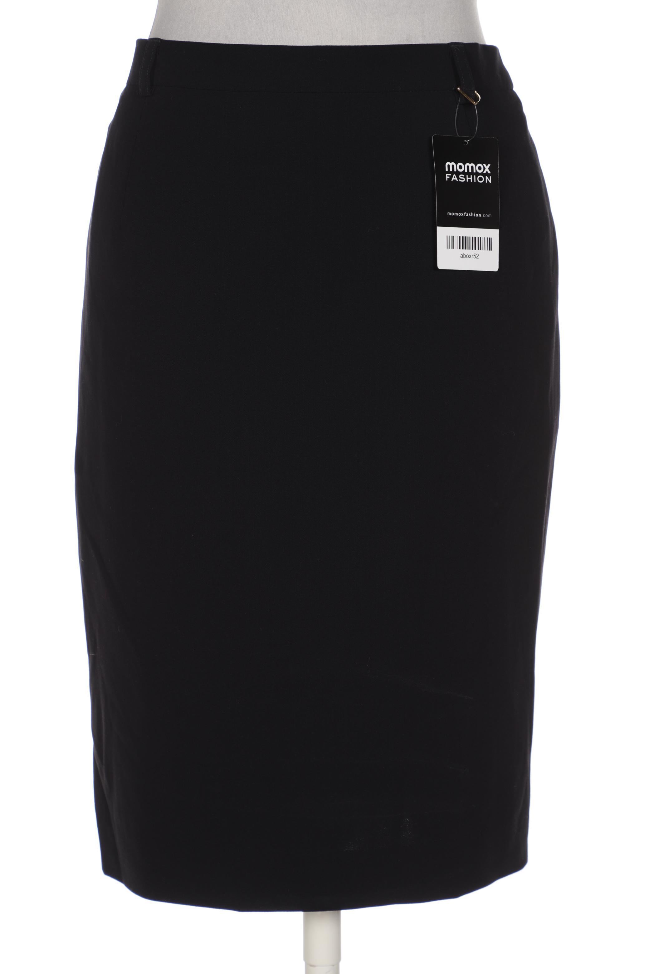 

Escada Damen Rock, marineblau, Gr. 36