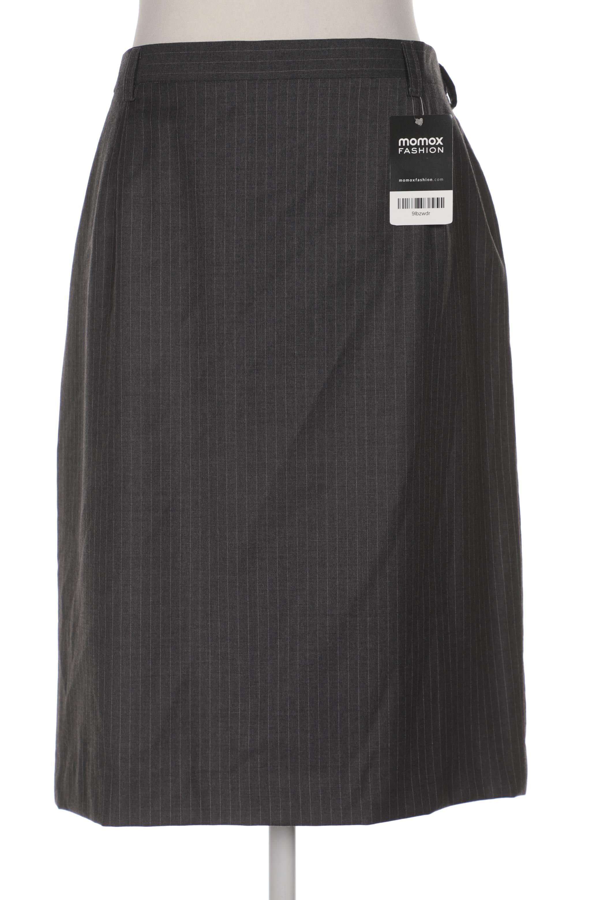 

Escada Damen Rock, grau, Gr. 34