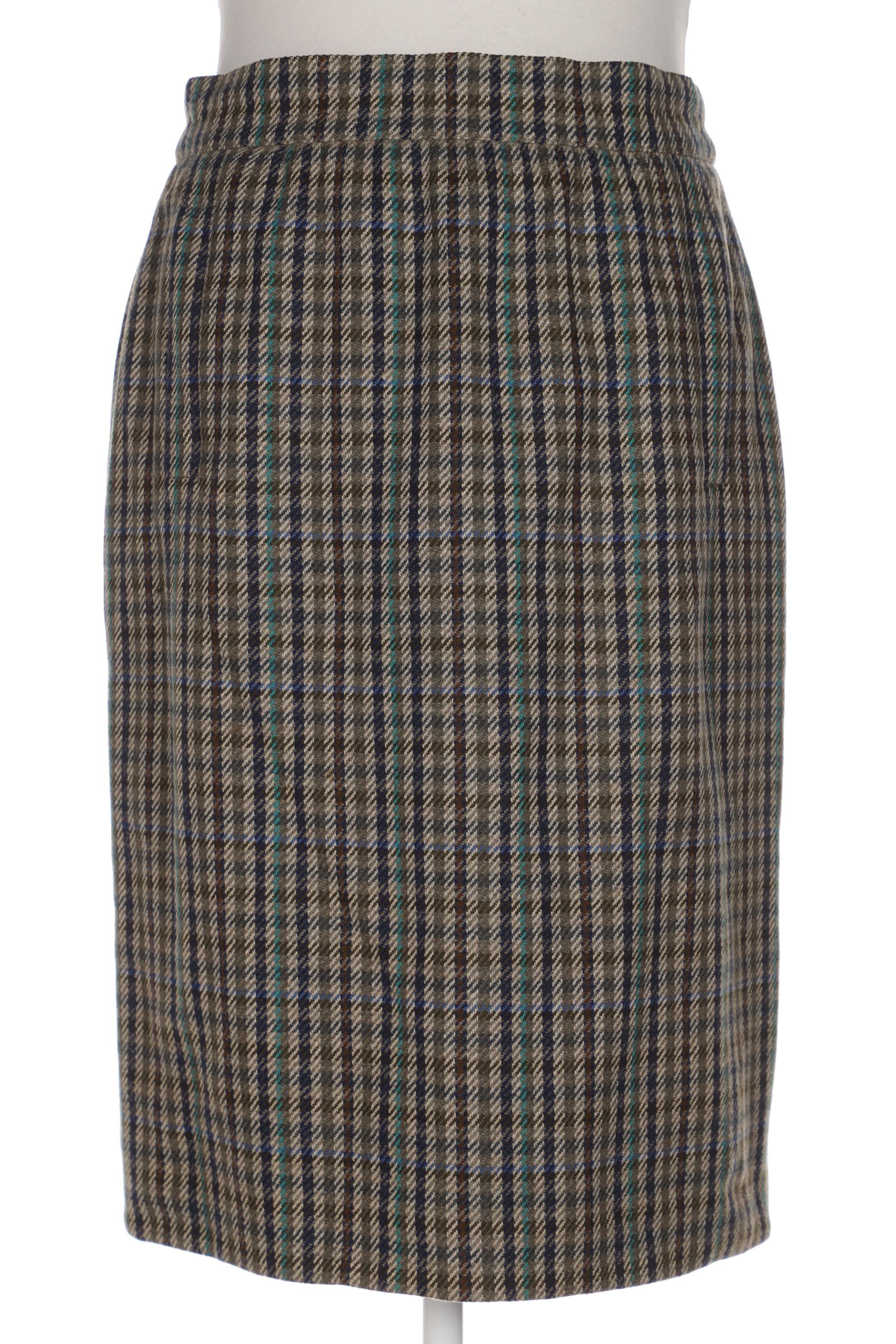 

Escada Damen Rock, braun, Gr. 44