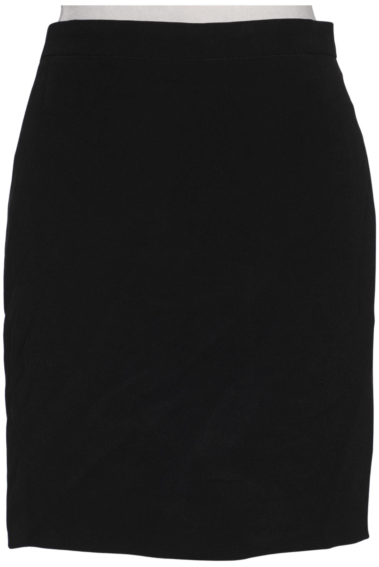 

Escada Damen Rock, schwarz, Gr. 30