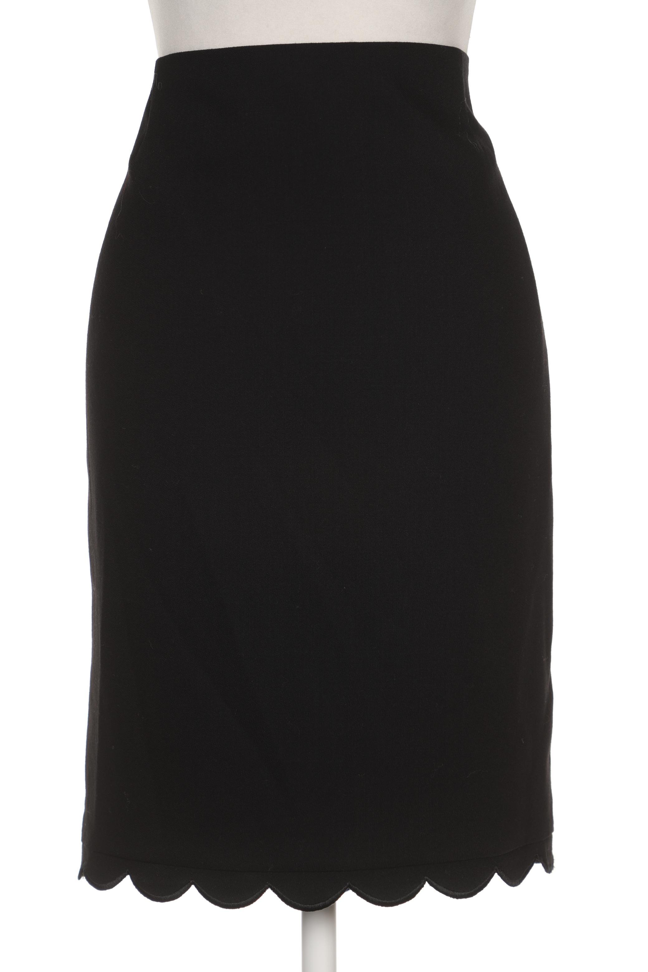 

Escada Damen Rock, schwarz