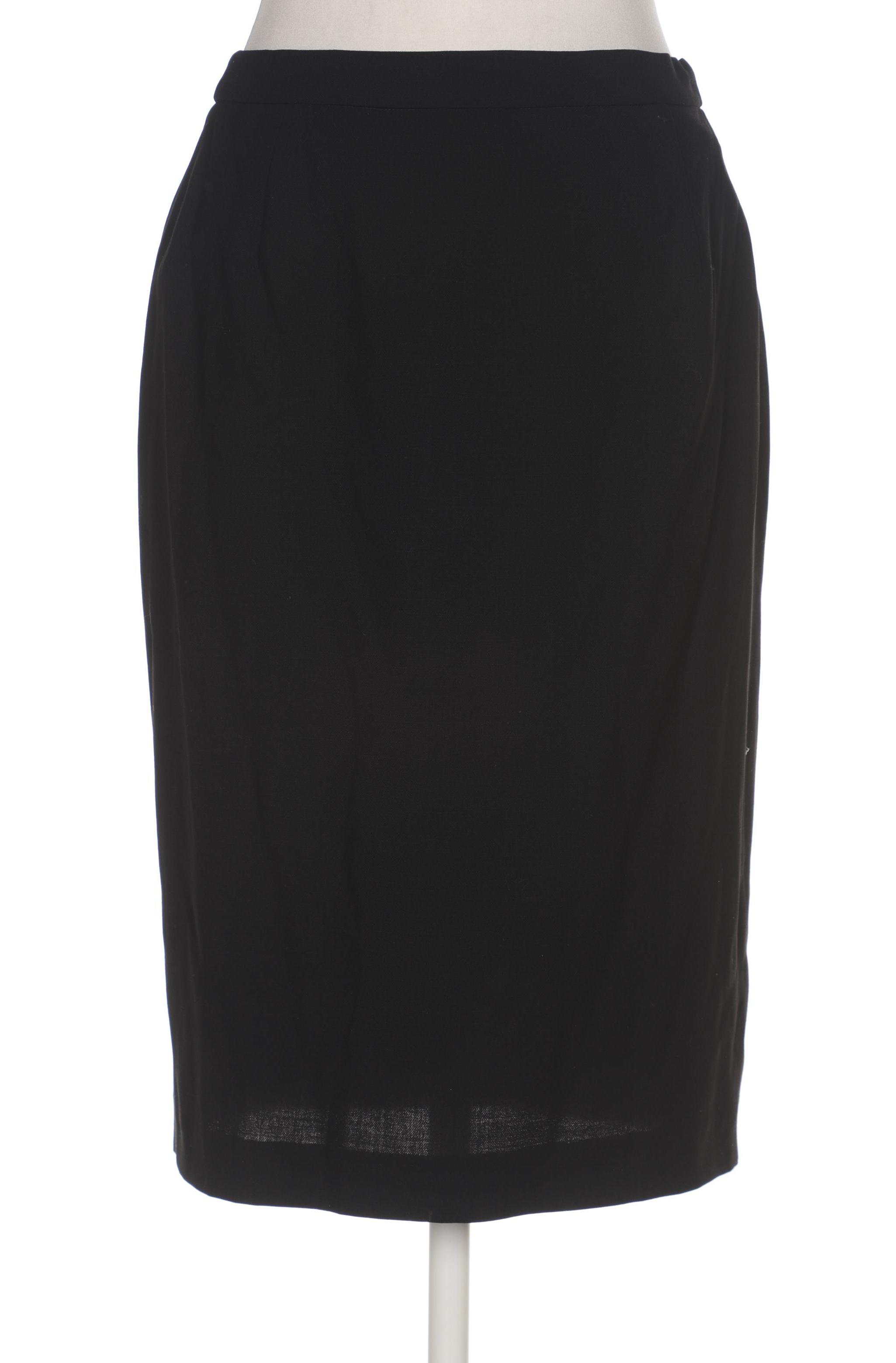 

Escada Damen Rock, schwarz, Gr. 38