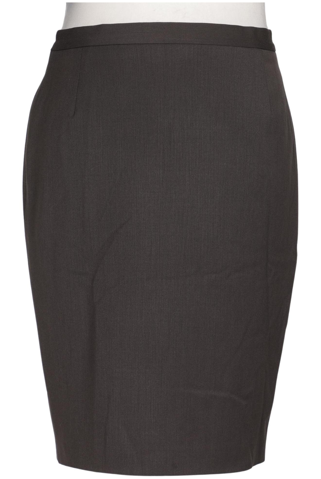 

Escada Damen Rock, grau, Gr. 42