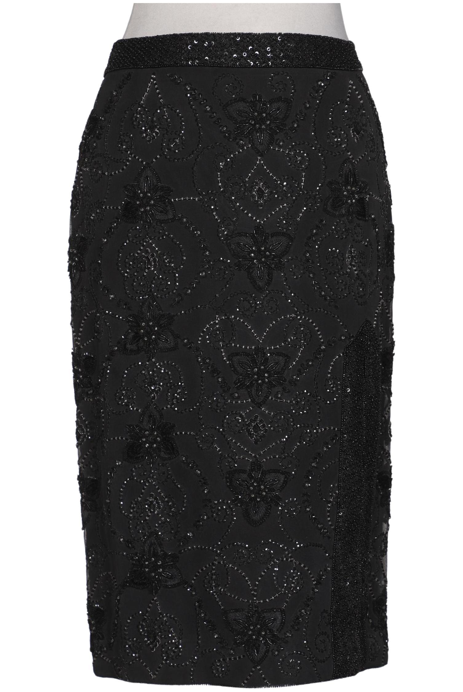 

Escada Damen Rock, schwarz, Gr. 38