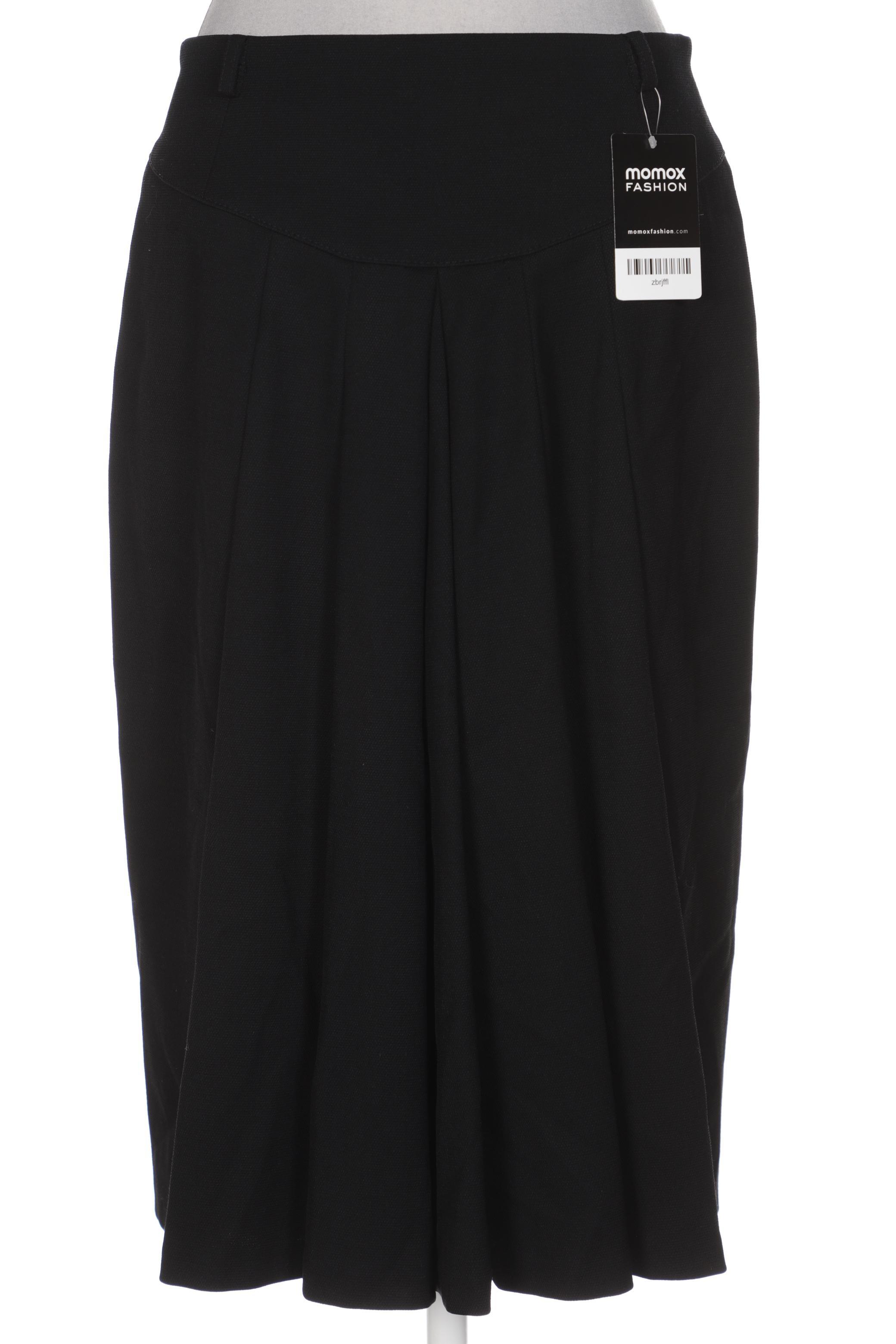 

Escada Damen Rock, schwarz, Gr. 36