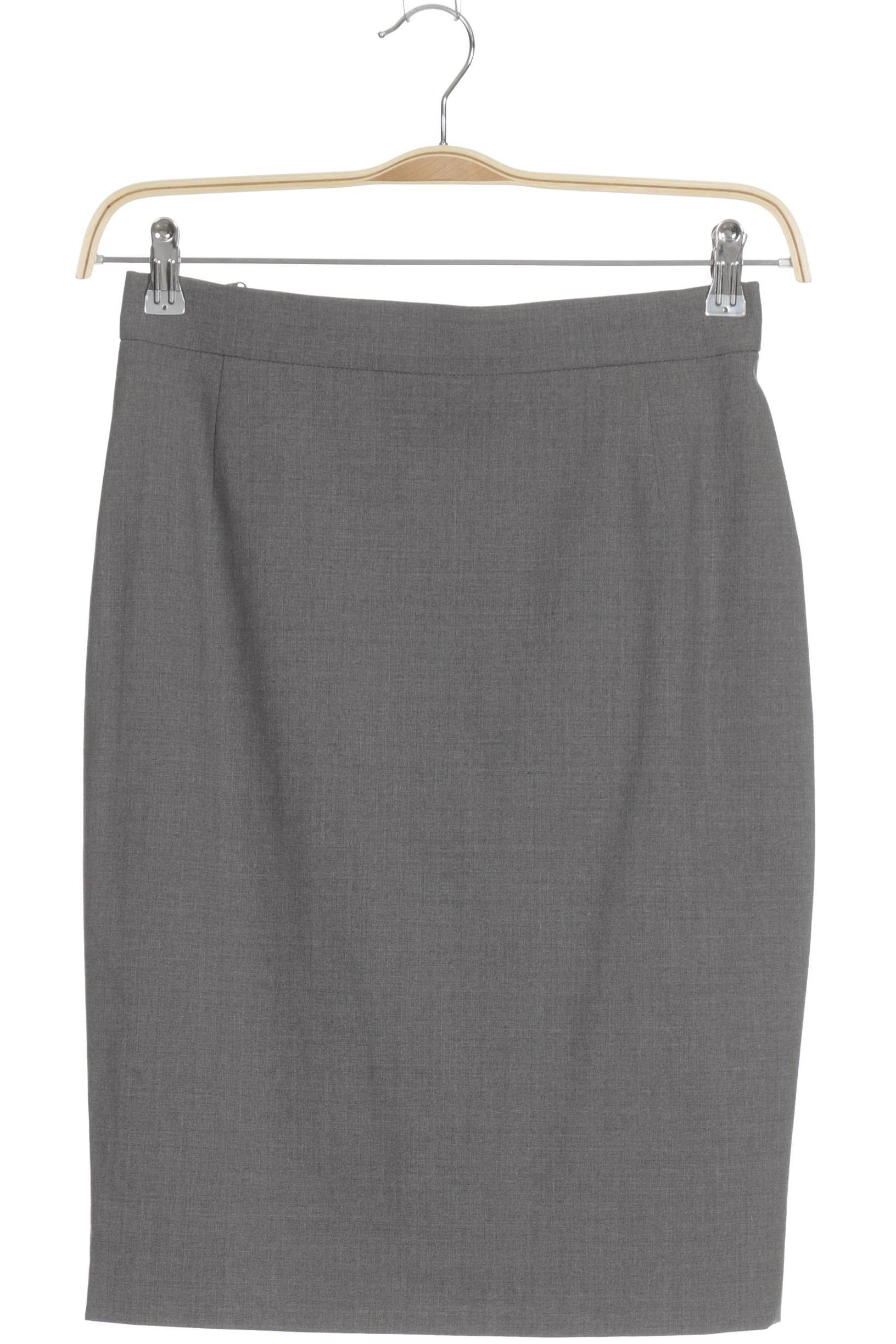 

Escada Damen Rock, grau, Gr. 38