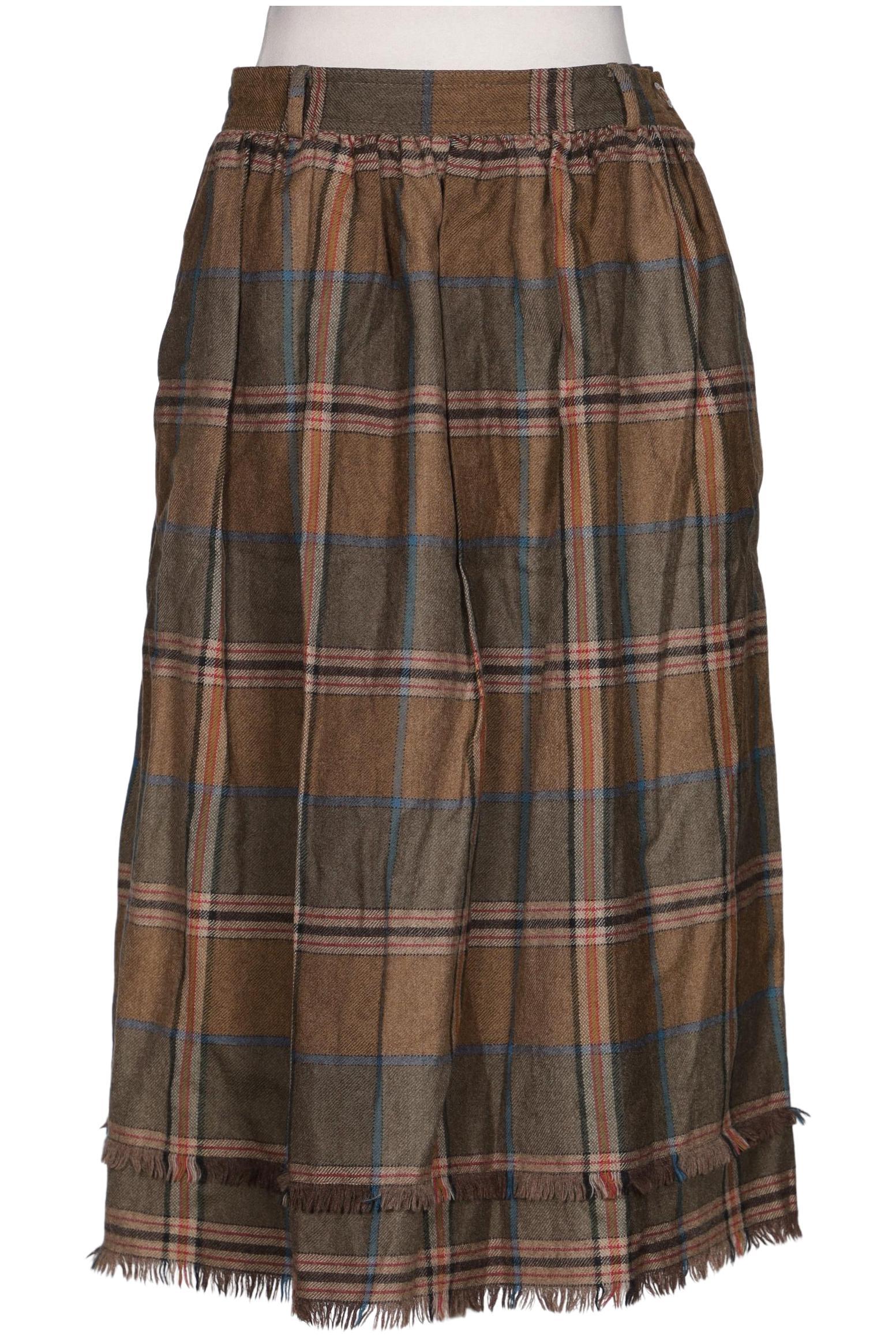 

Escada Damen Rock, mehrfarbig, Gr. 40