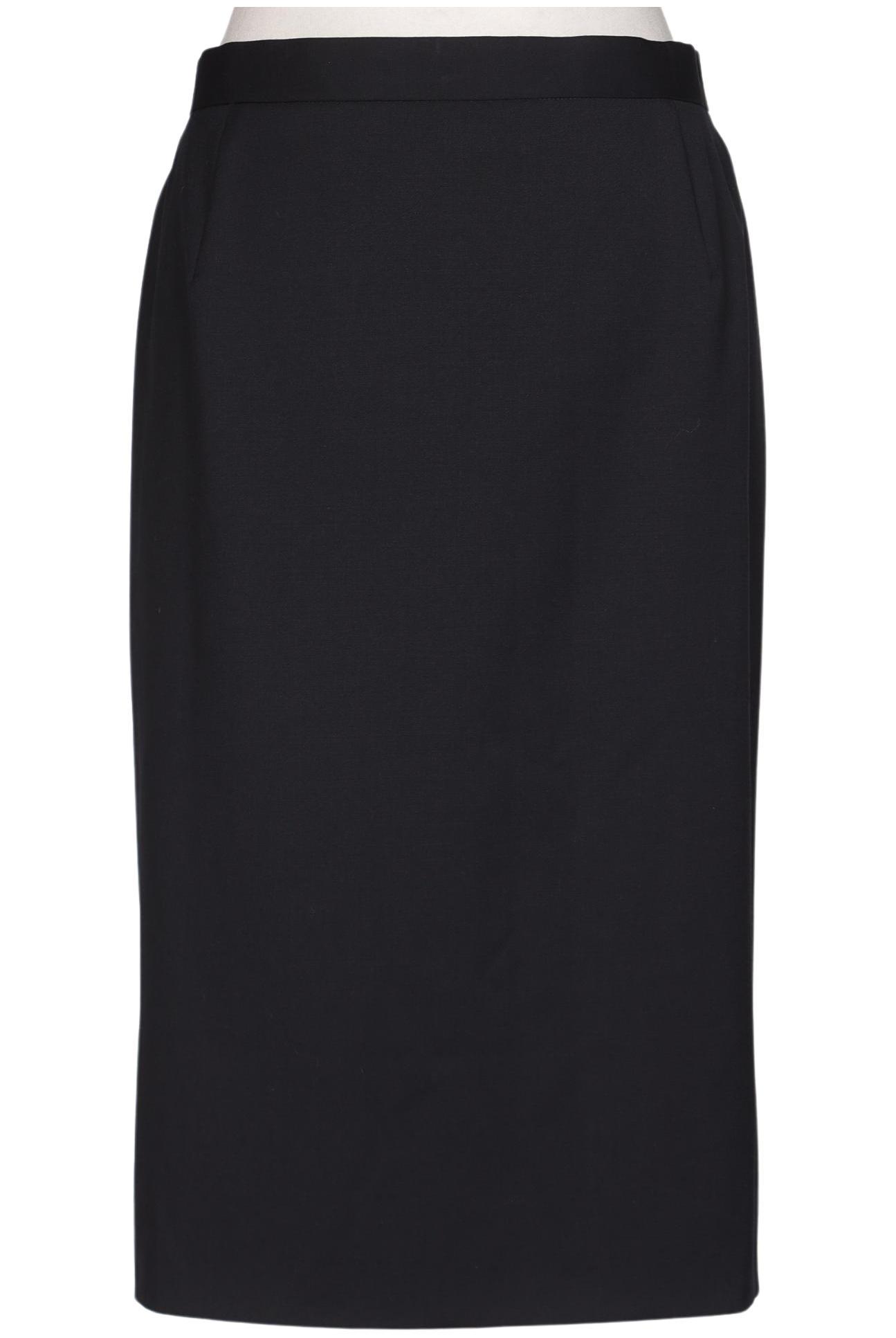 

Escada Damen Rock, marineblau, Gr. 42