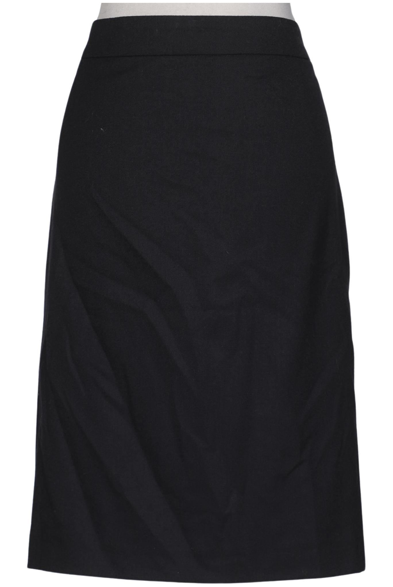 

Escada Damen Rock, marineblau, Gr. 38