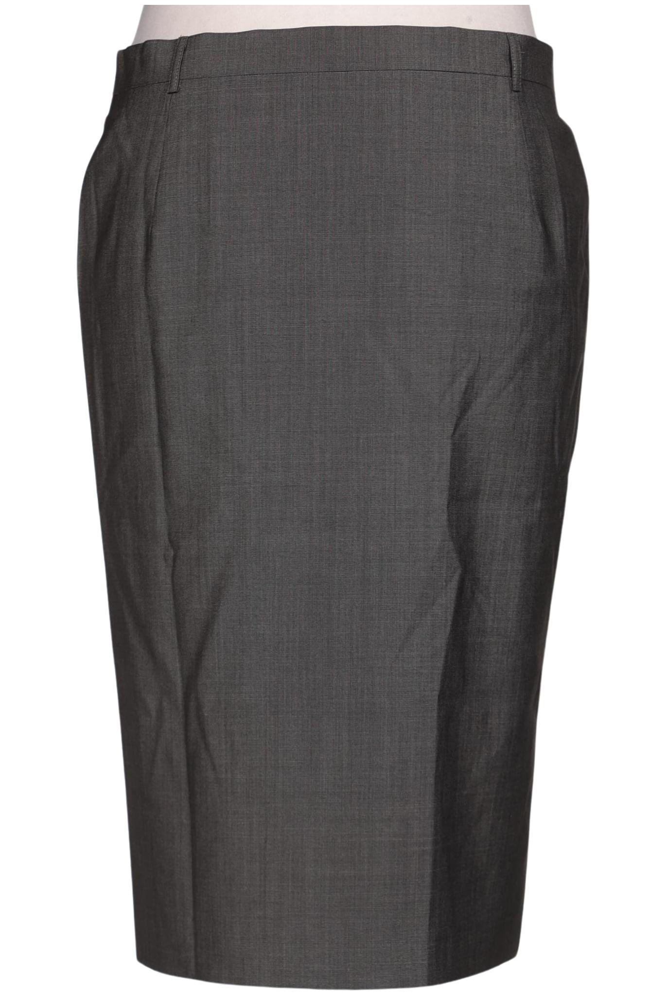 

Escada Damen Rock, grau, Gr. 44