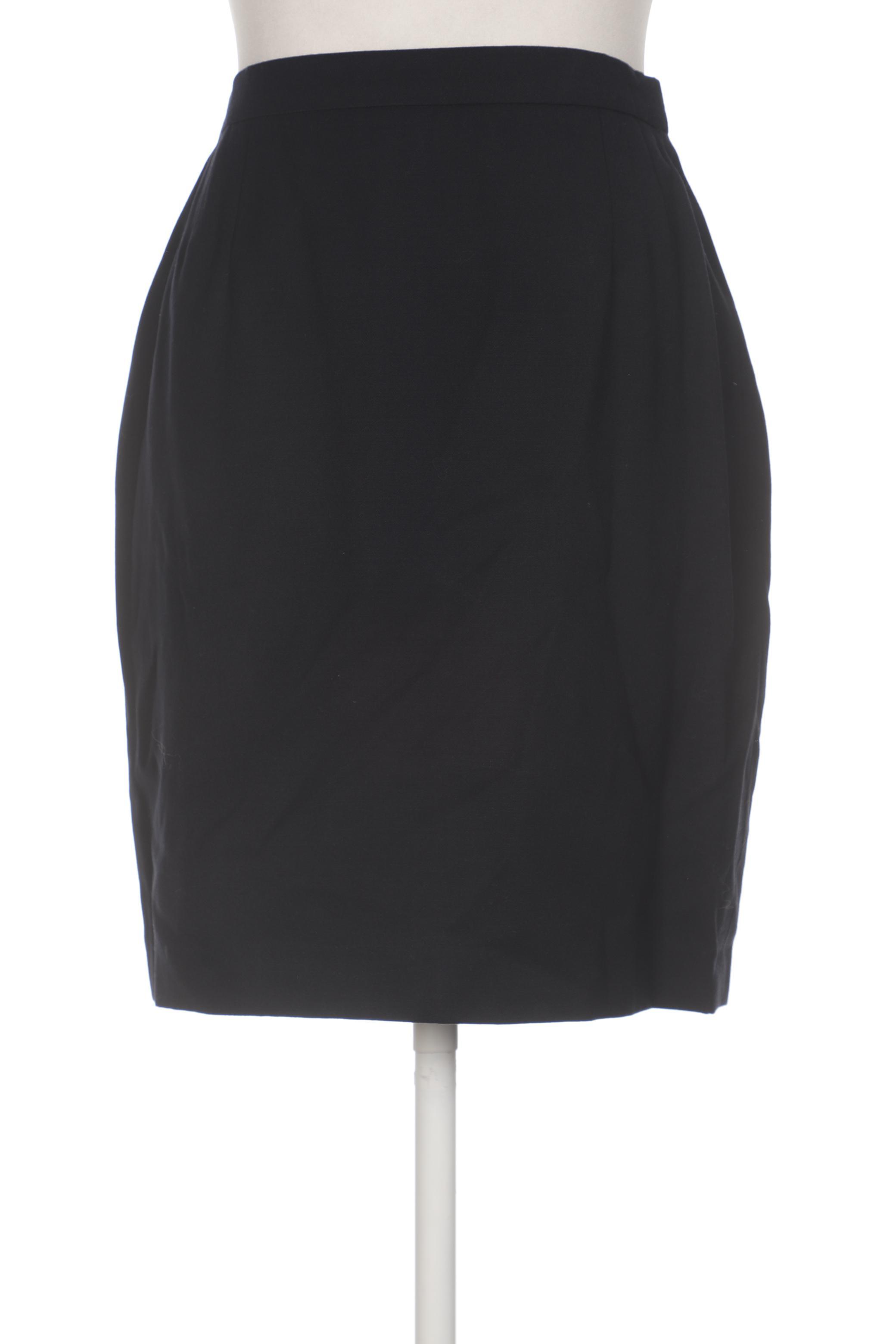 

Escada Damen Rock, marineblau, Gr. 40