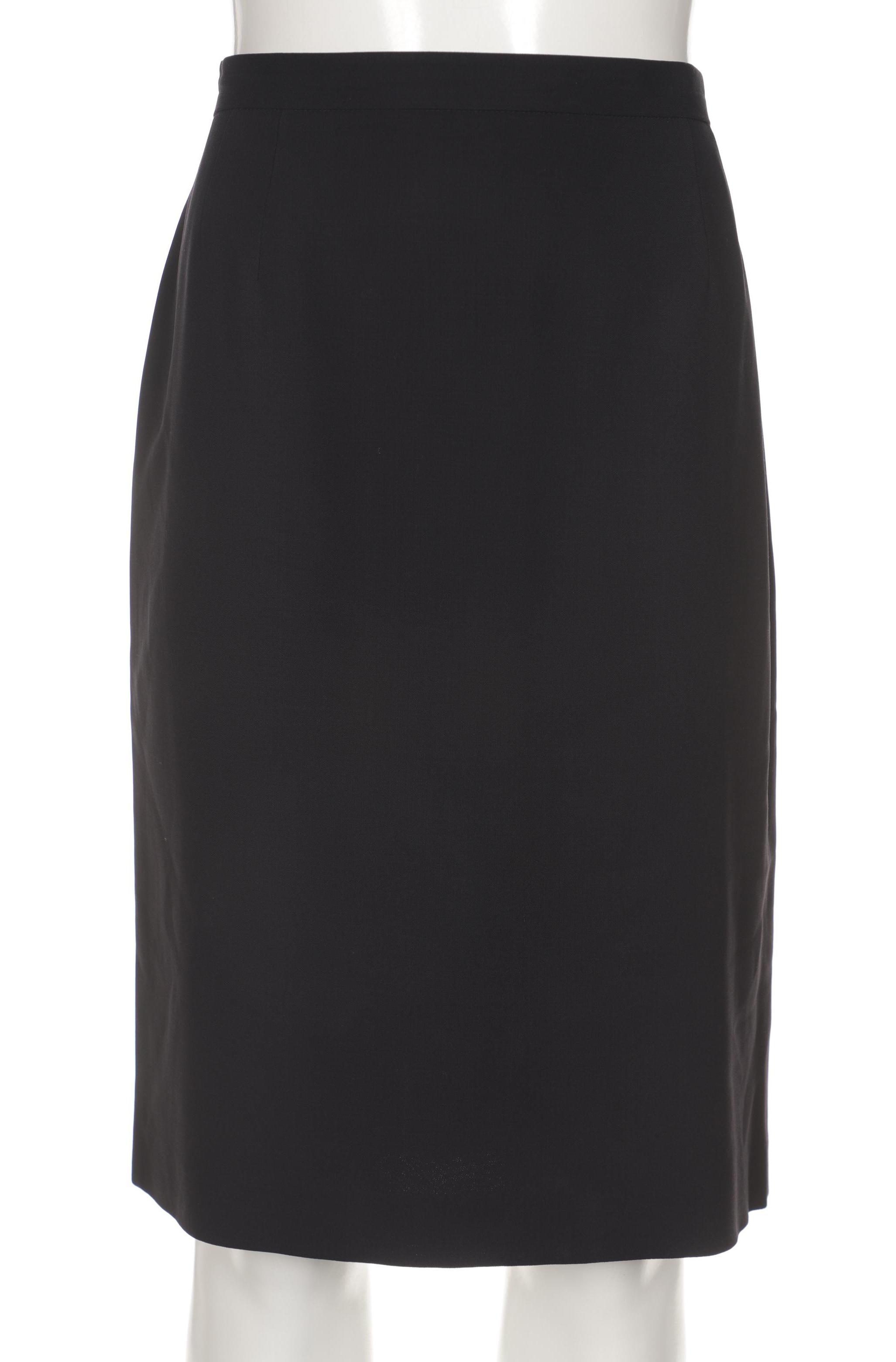 

Escada Damen Rock, marineblau, Gr. 44