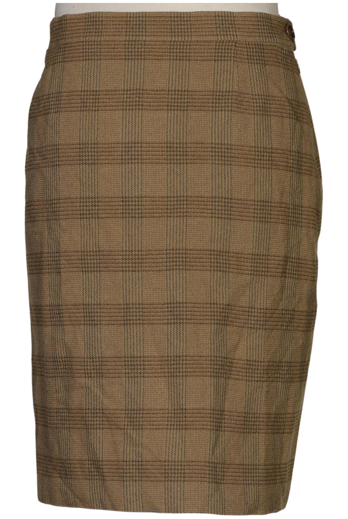 

Escada Damen Rock, beige, Gr. 42