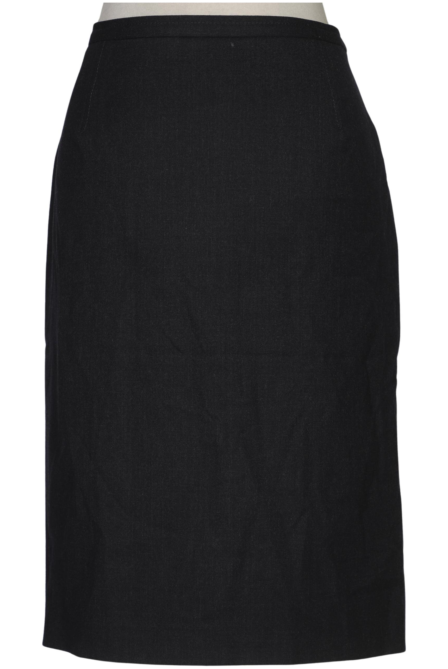 

Escada Damen Rock, blau, Gr. 38