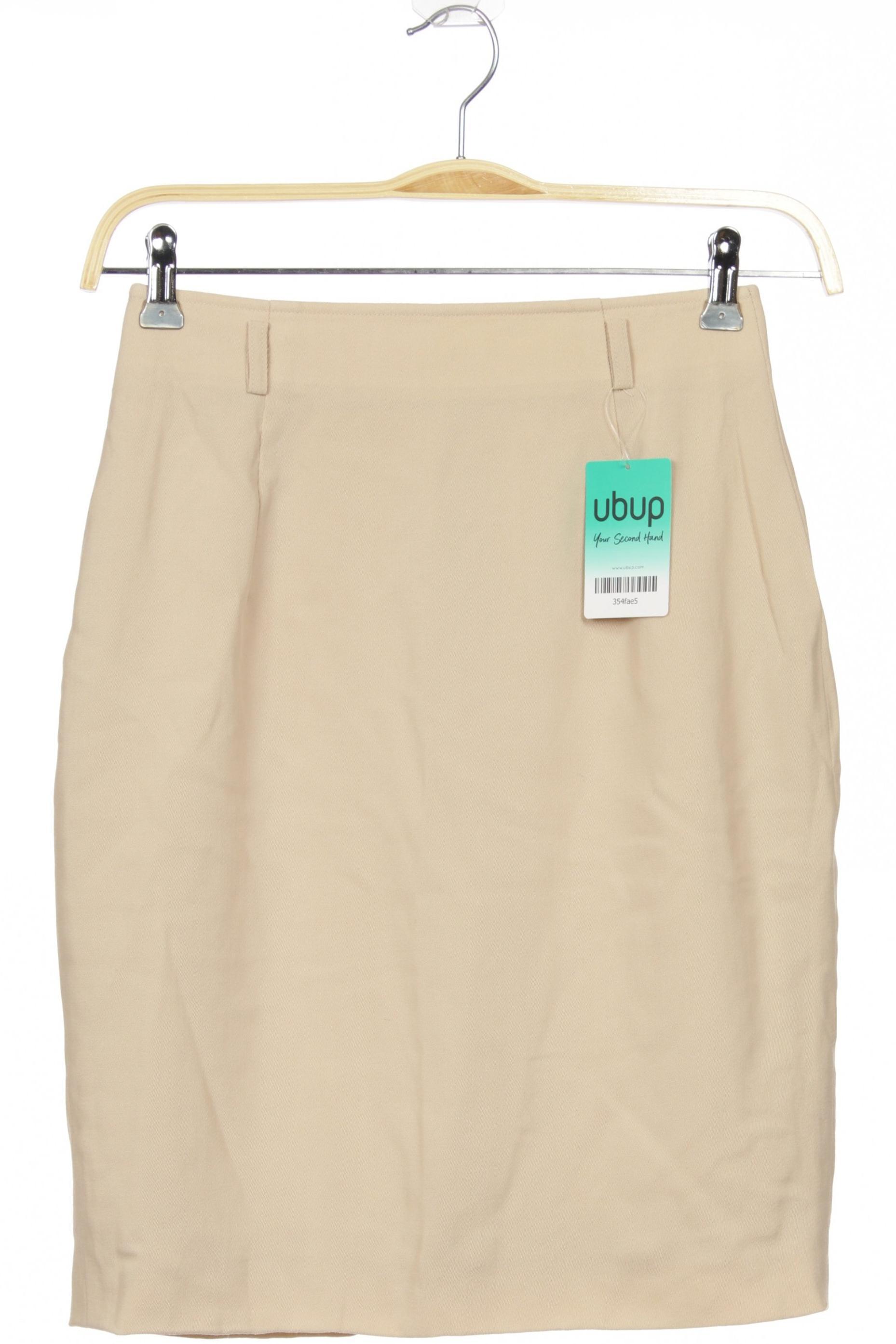 

Escada Damen Rock, beige, Gr. 36