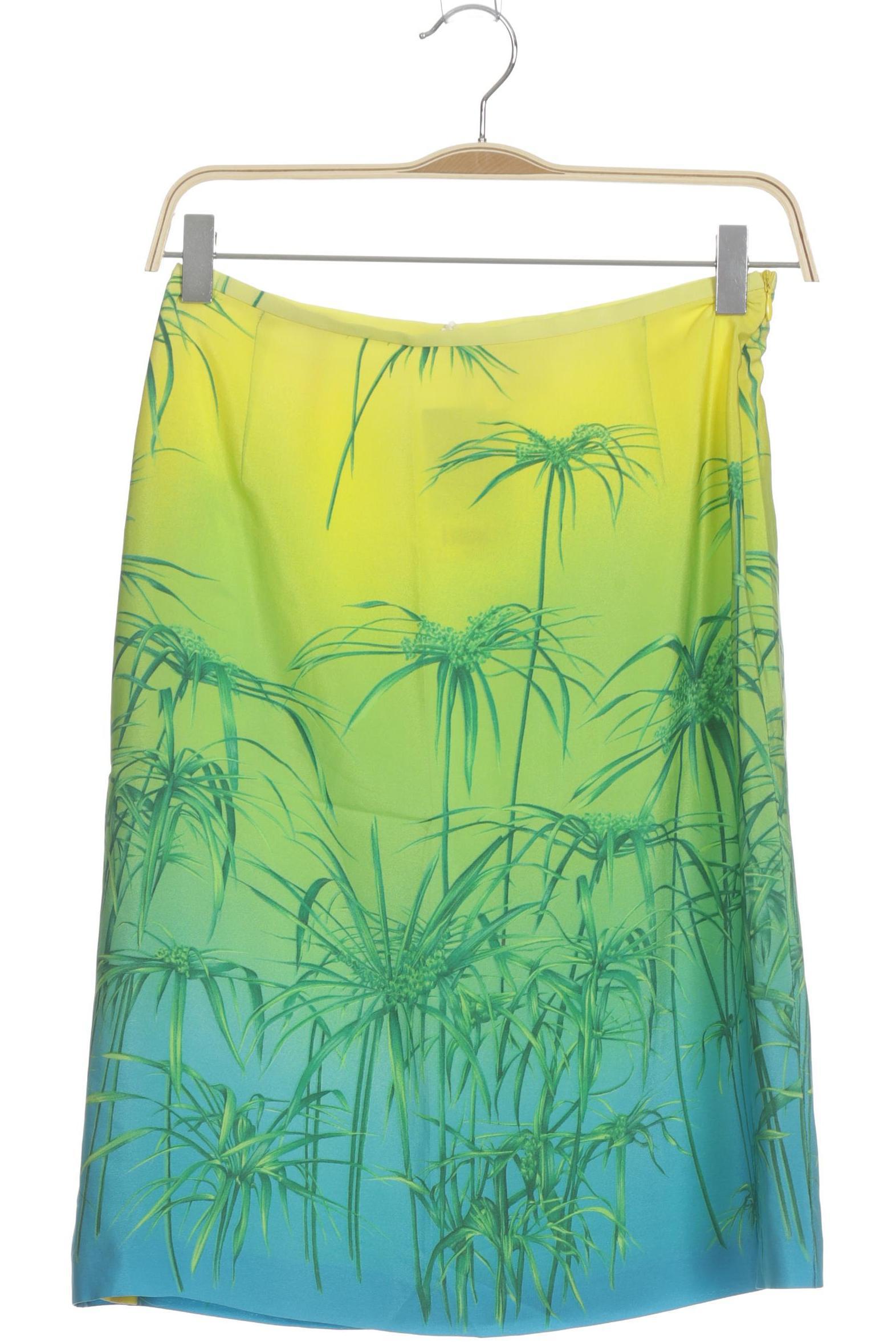 

Escada Damen Rock, blau, Gr. 36