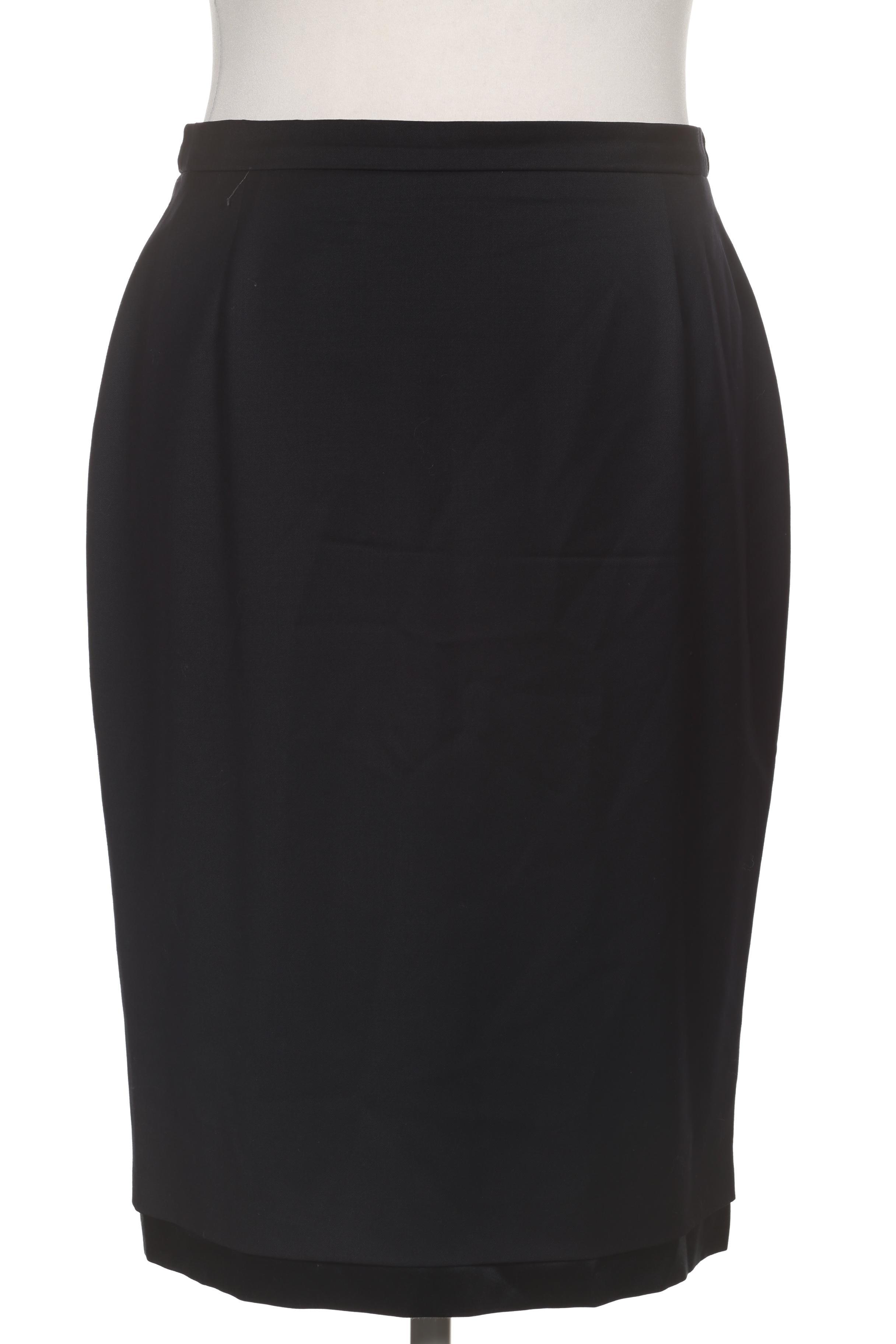 

Escada Damen Rock, schwarz, Gr. 42