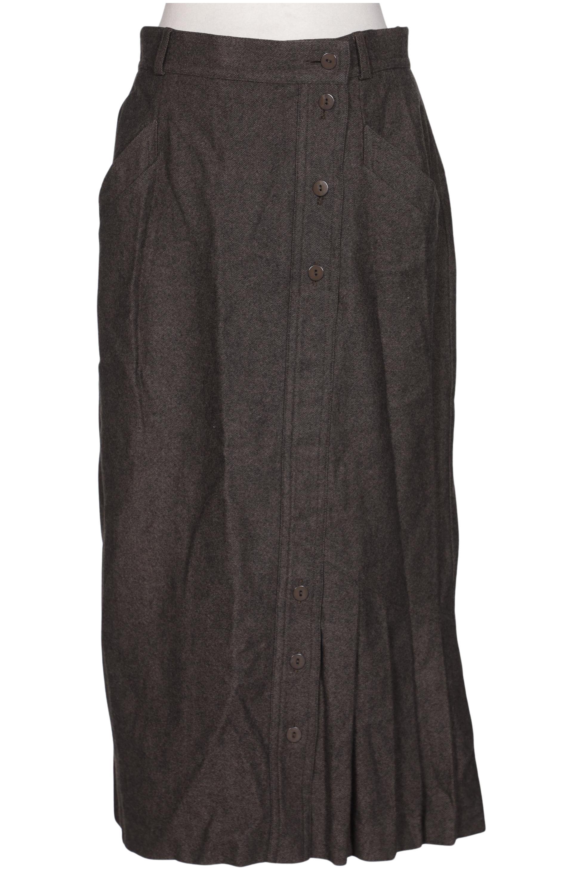 

Escada Damen Rock, braun, Gr. 38