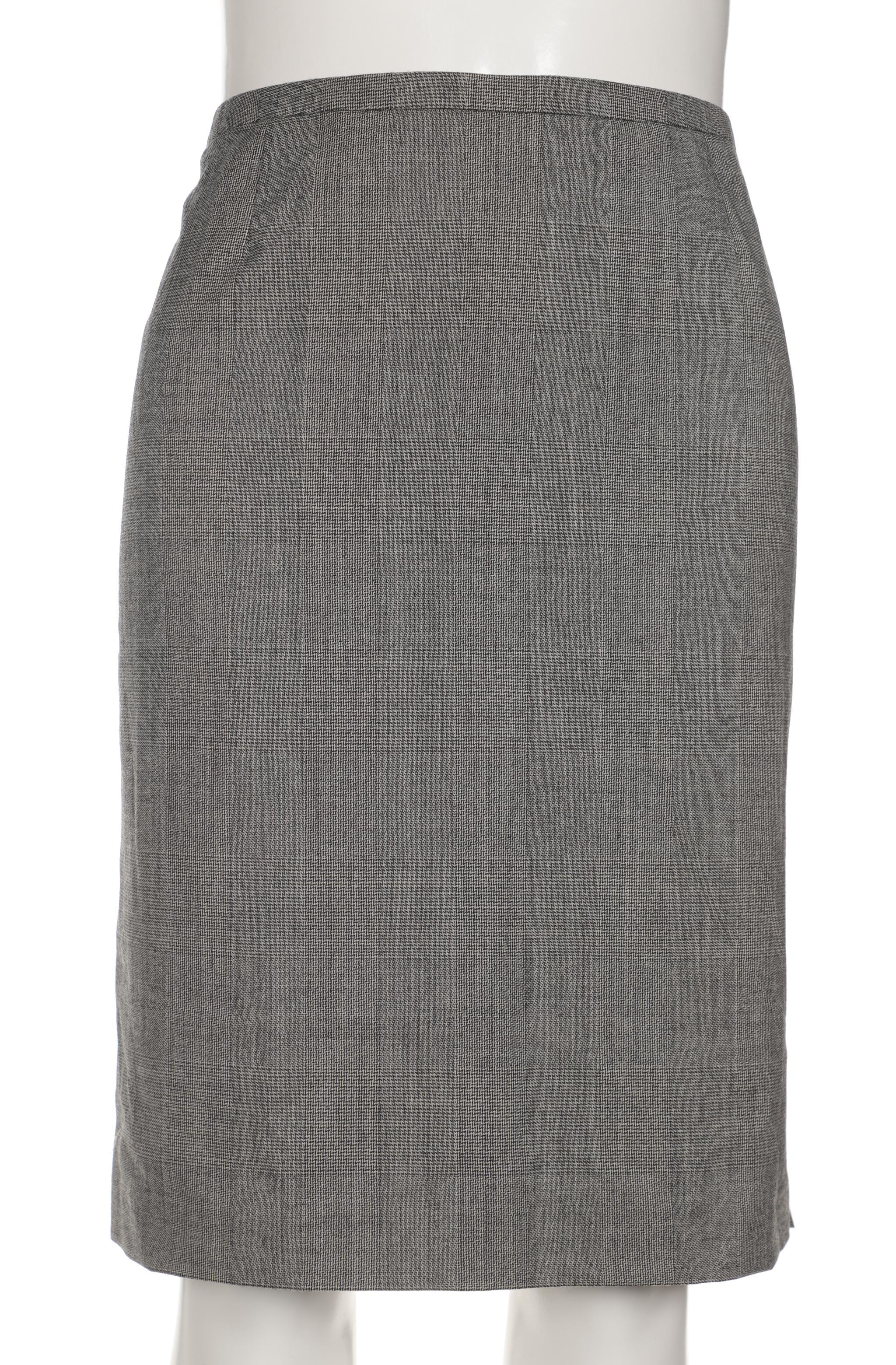 

Escada Damen Rock, grau