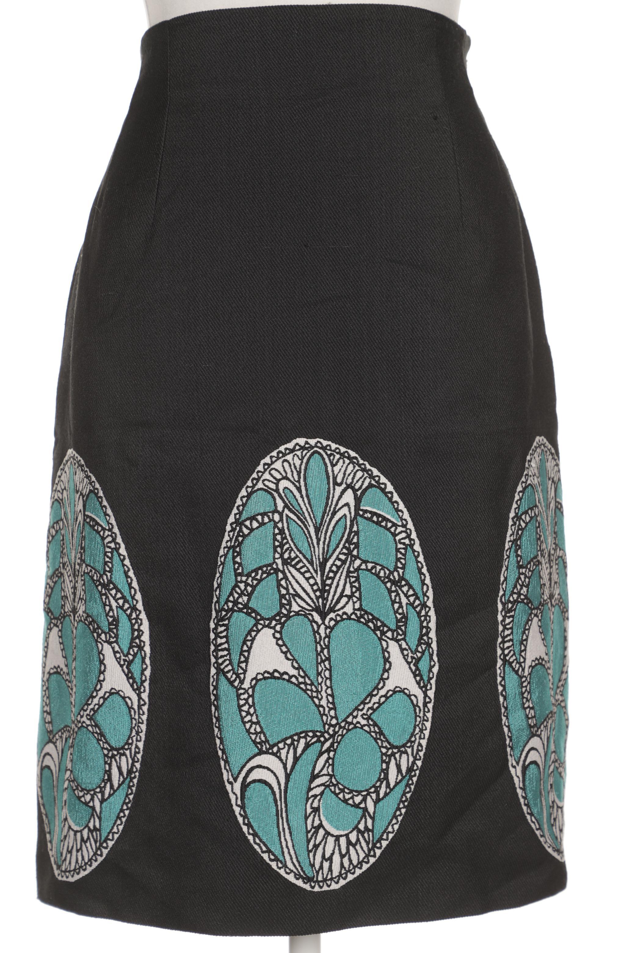 

Escada Damen Rock, schwarz